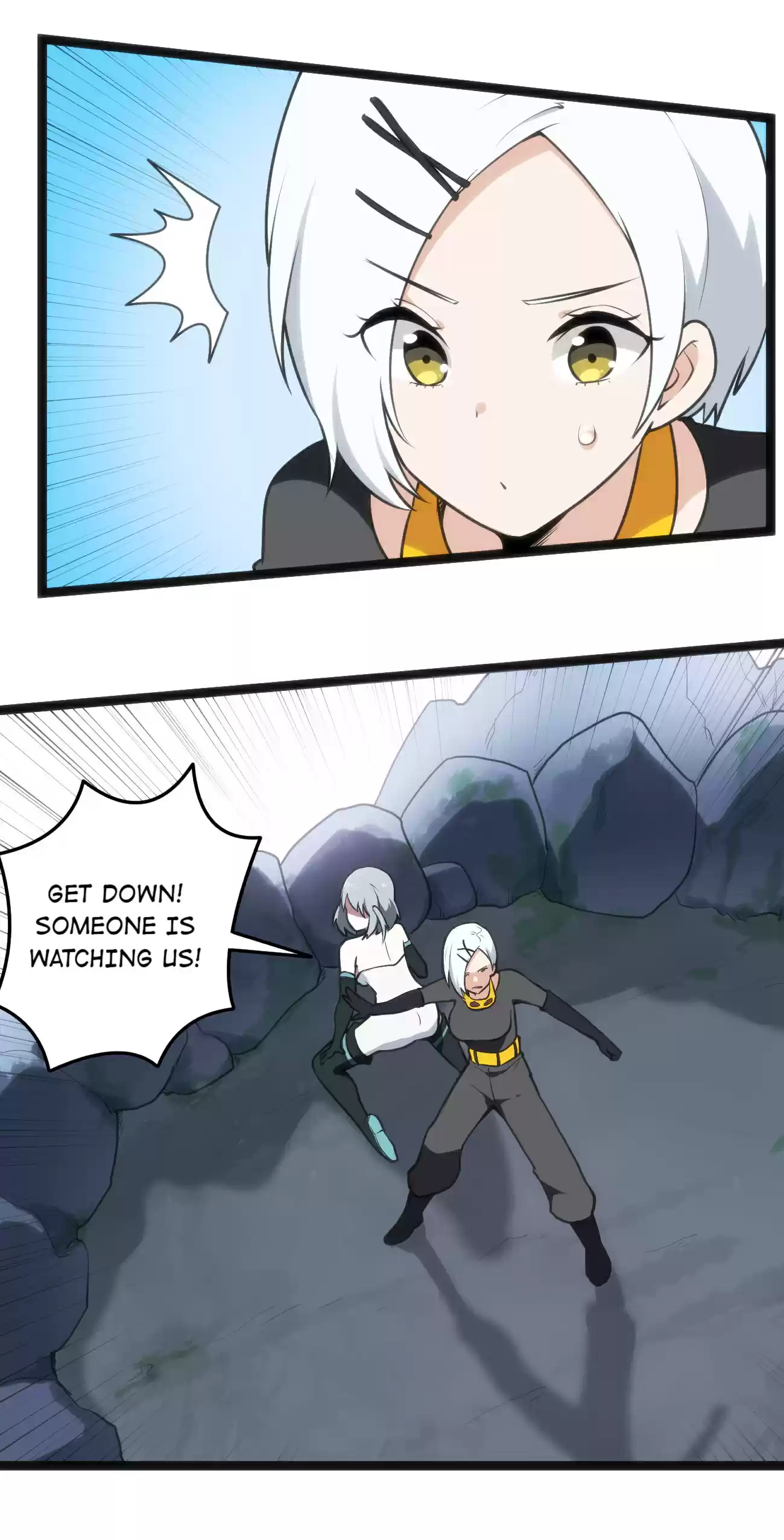 The Saintess Has A Showdown Chapter 28