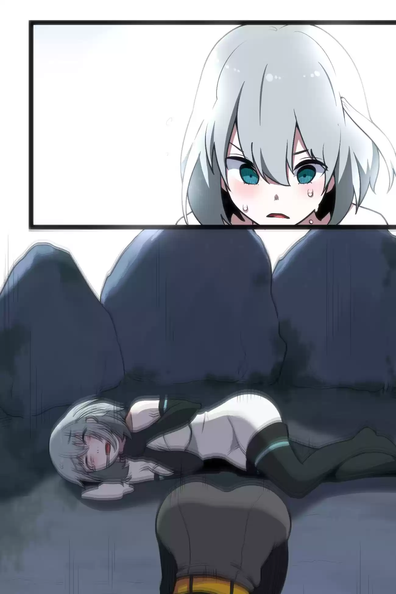 The Saintess Has A Showdown Chapter 28