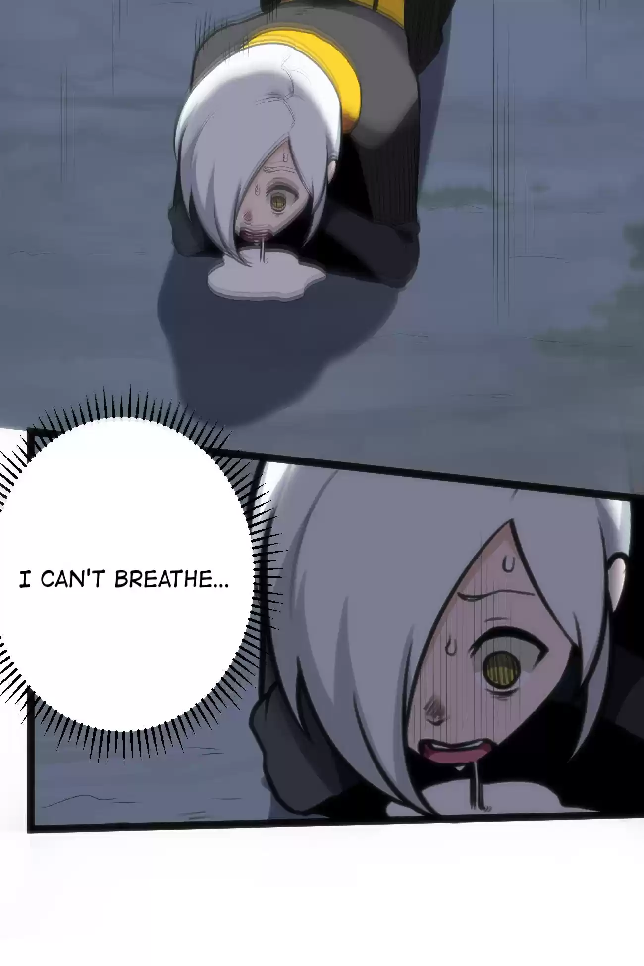 The Saintess Has A Showdown Chapter 28