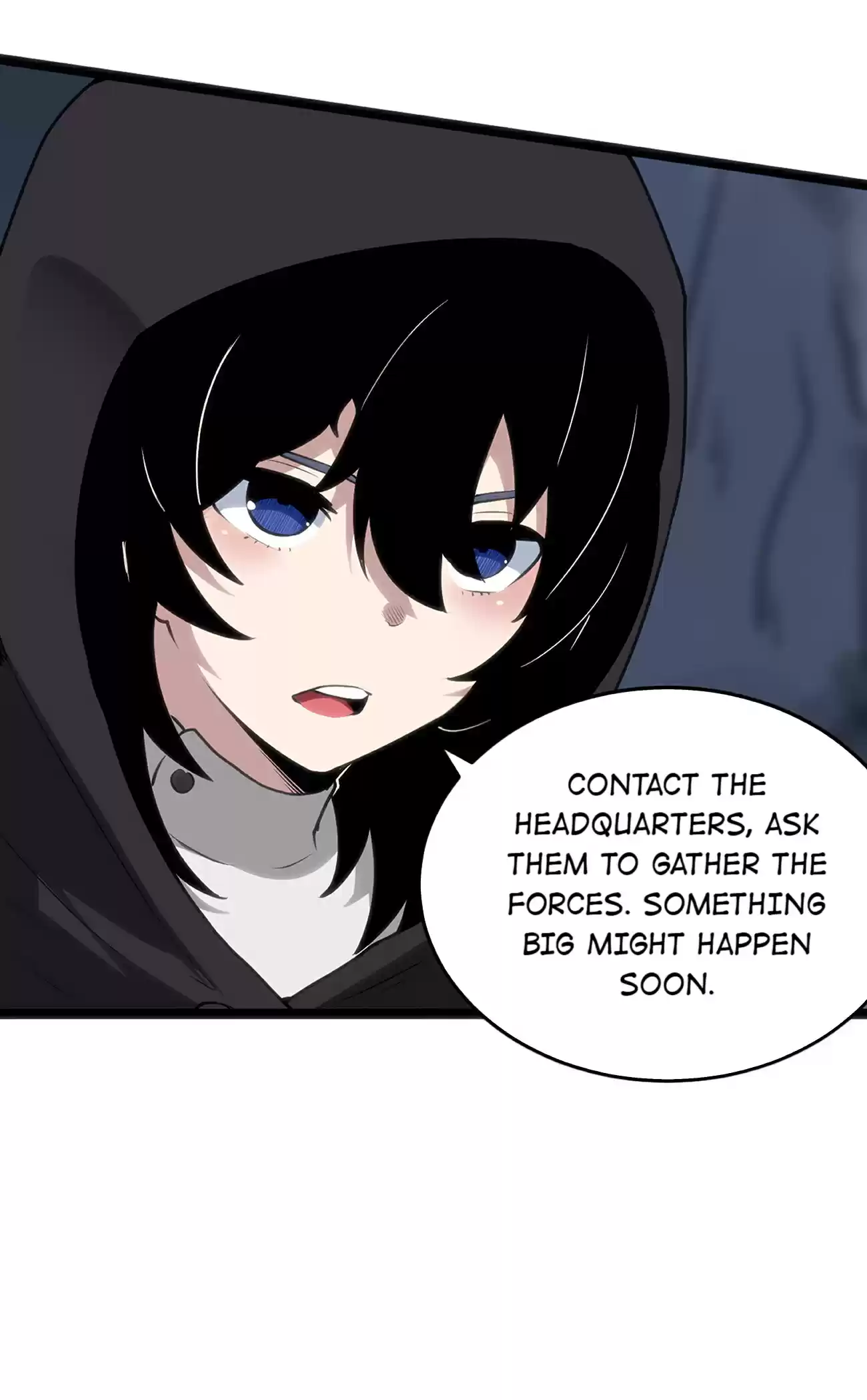 The Saintess Has A Showdown Chapter 28