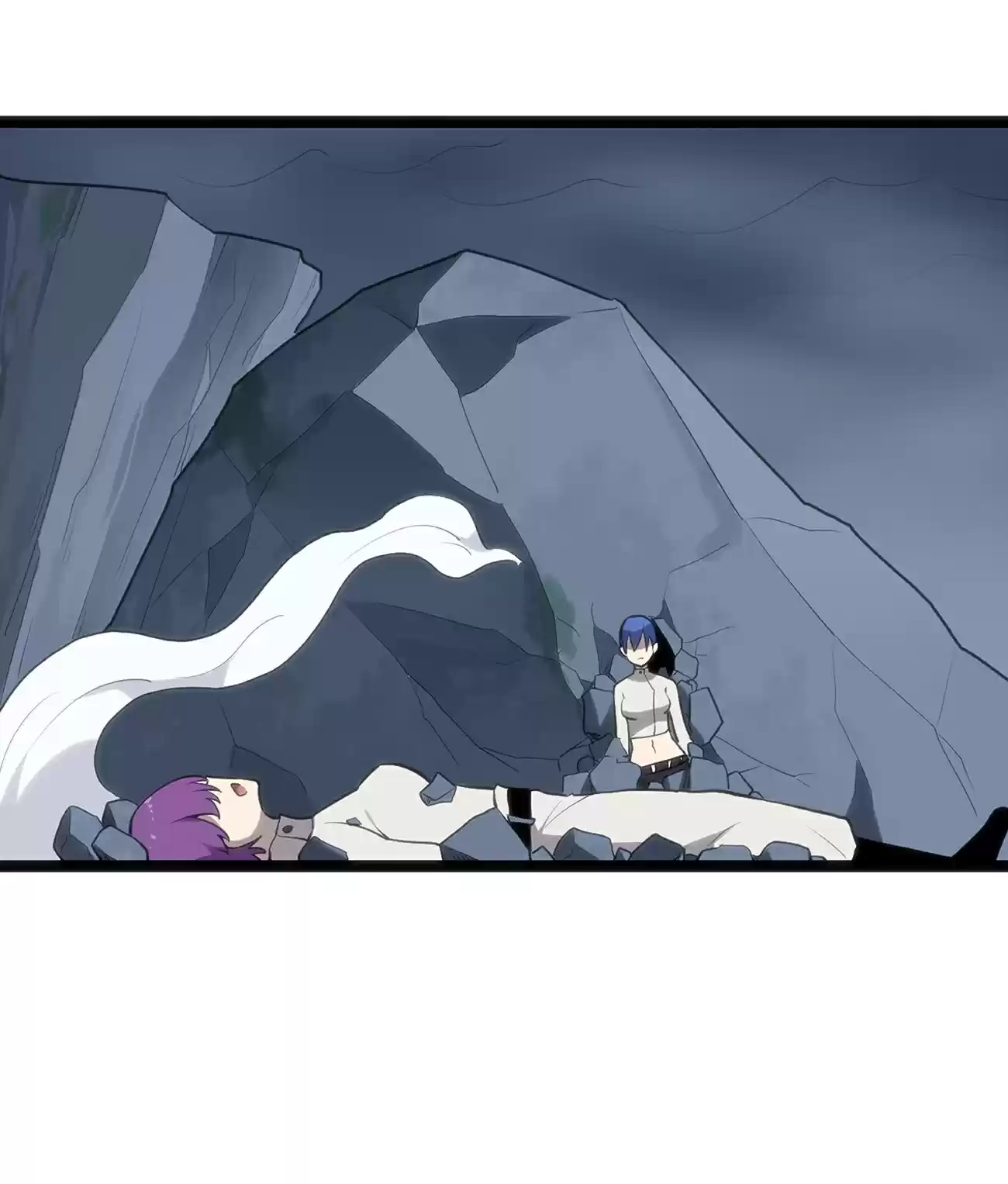 The Saintess Has A Showdown Chapter 28