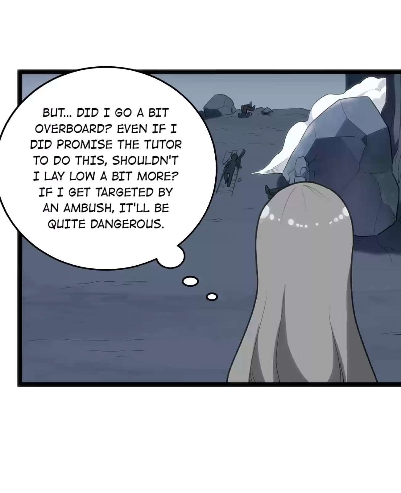 The Saintess Has A Showdown Chapter 28