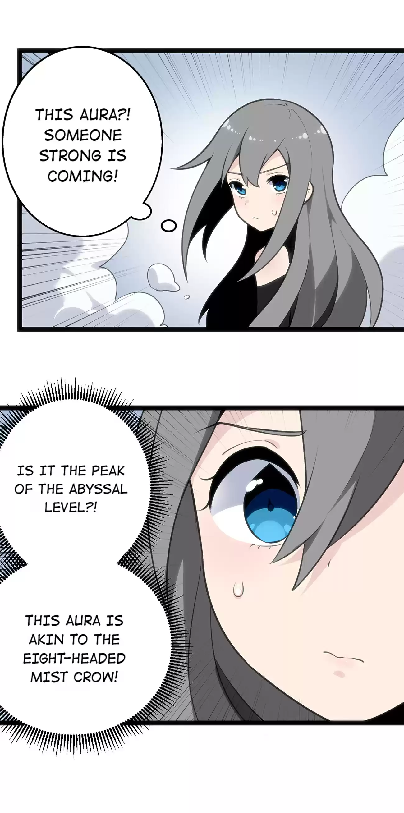 The Saintess Has A Showdown Chapter 28