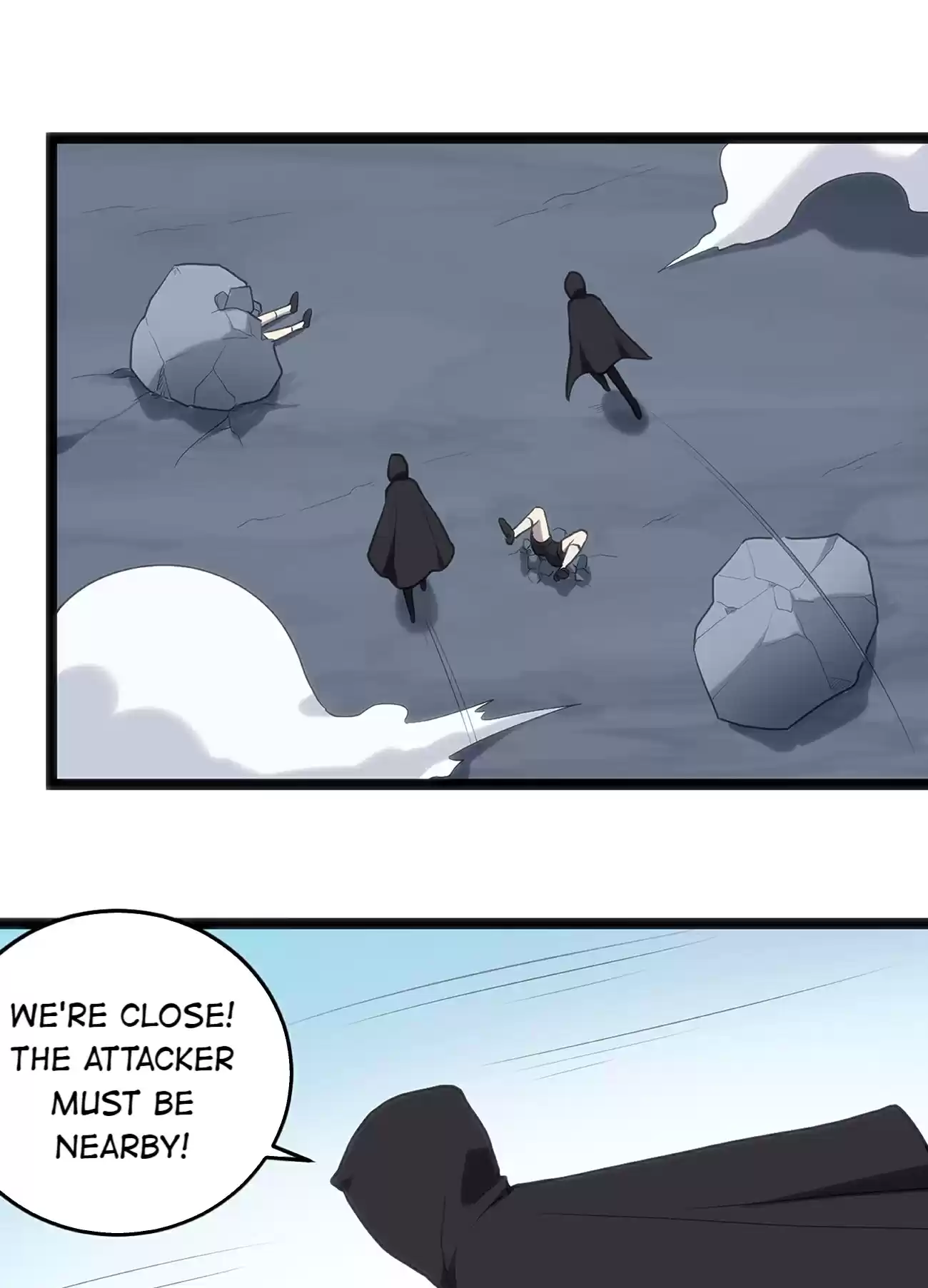 The Saintess Has A Showdown Chapter 28