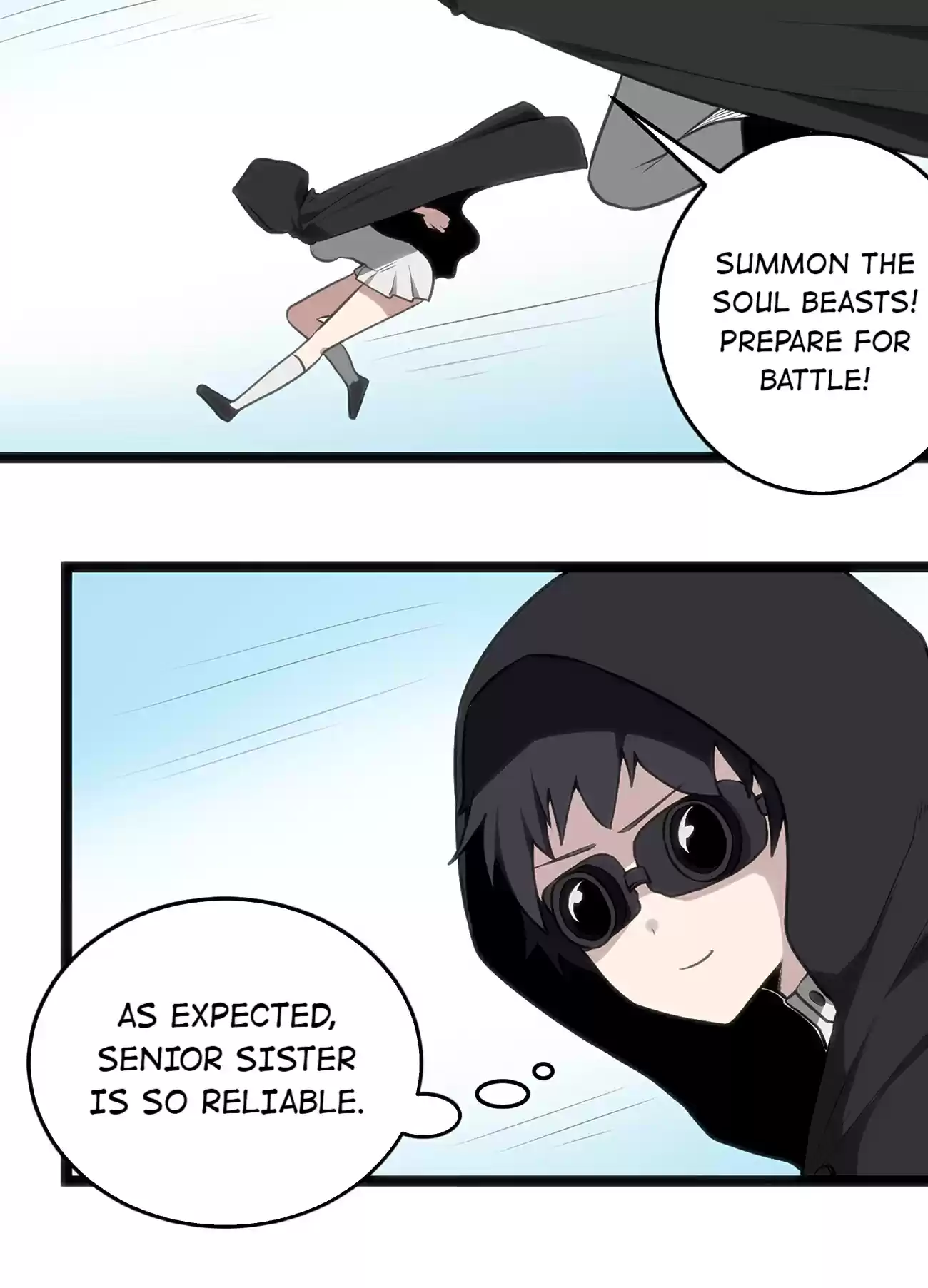 The Saintess Has A Showdown Chapter 28