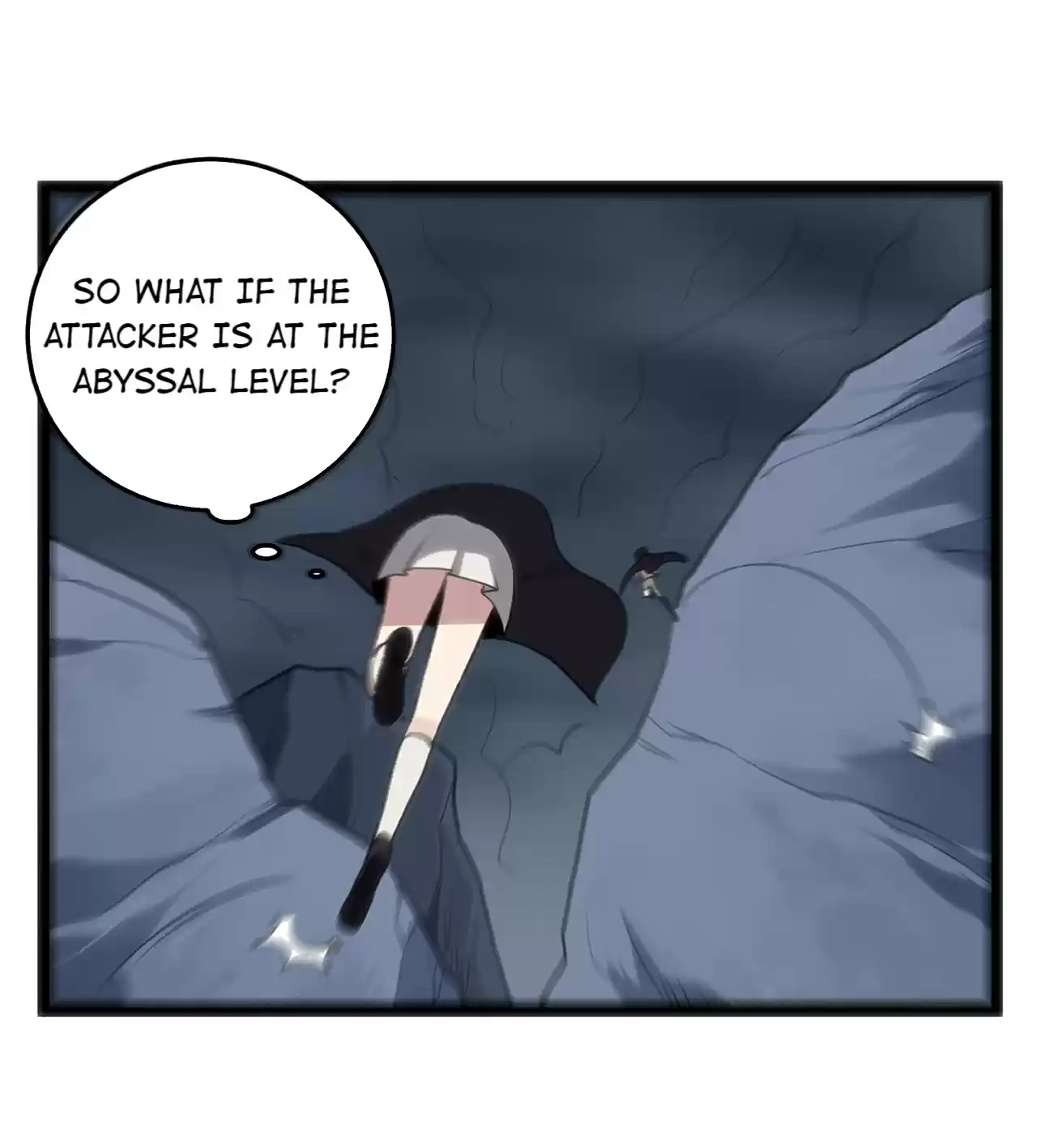 The Saintess Has A Showdown Chapter 28