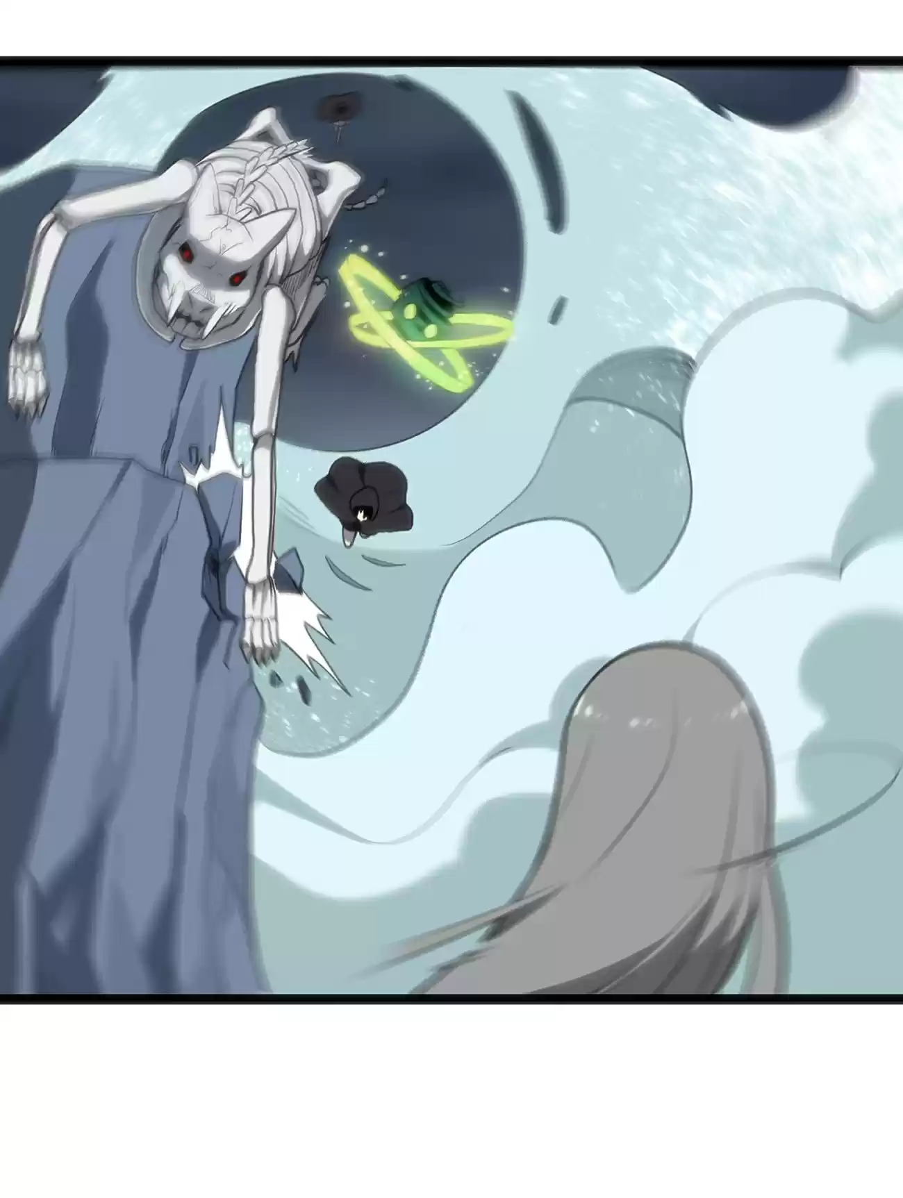 The Saintess Has A Showdown Chapter 28