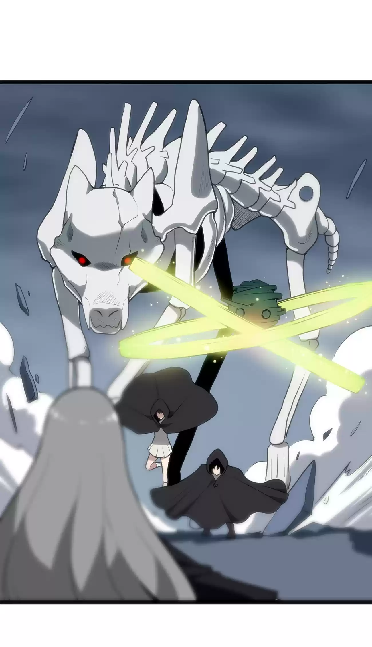 The Saintess Has A Showdown Chapter 28