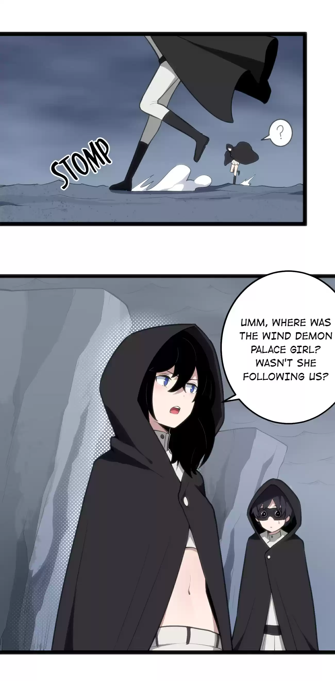 The Saintess Has A Showdown Chapter 29