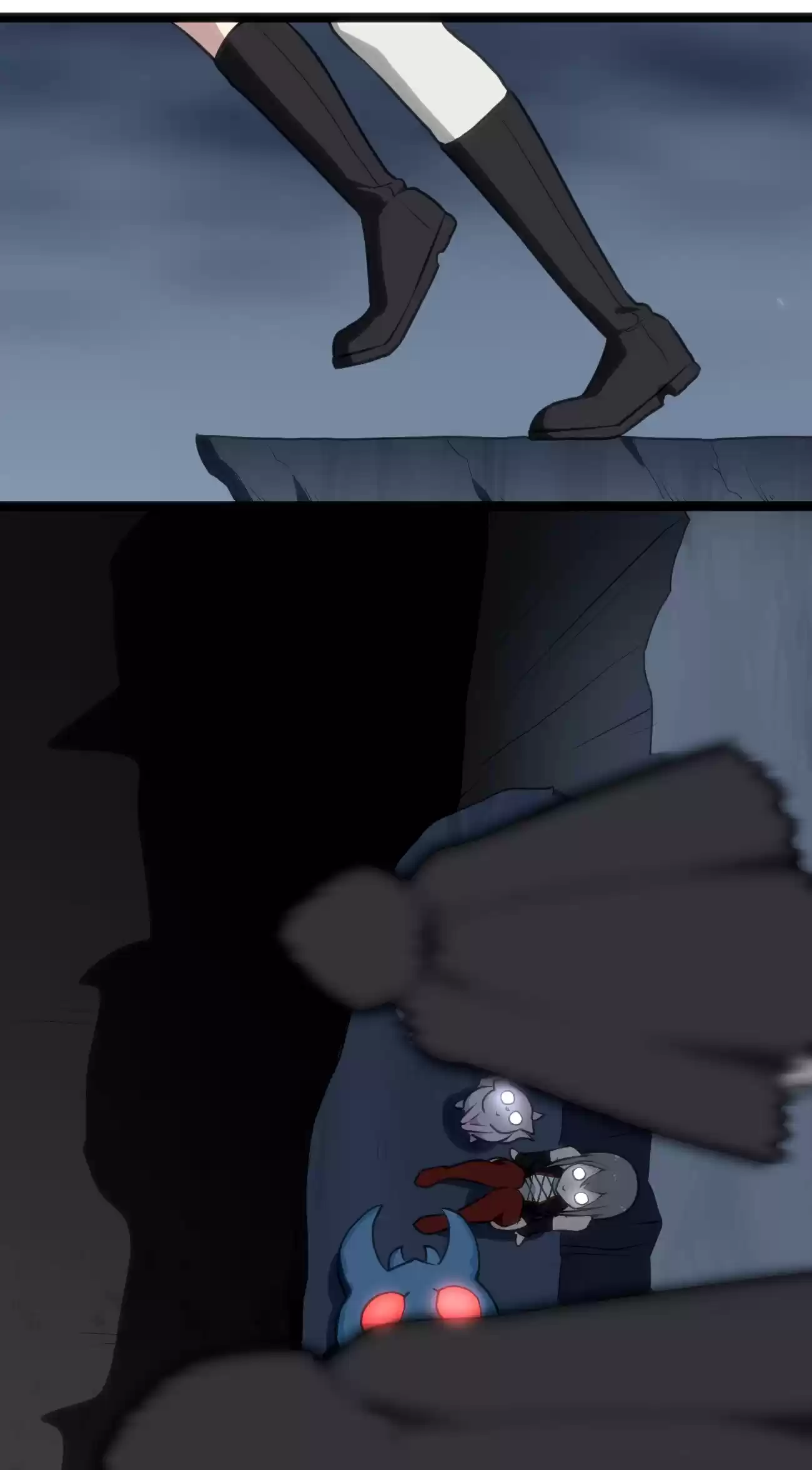 The Saintess Has A Showdown Chapter 29