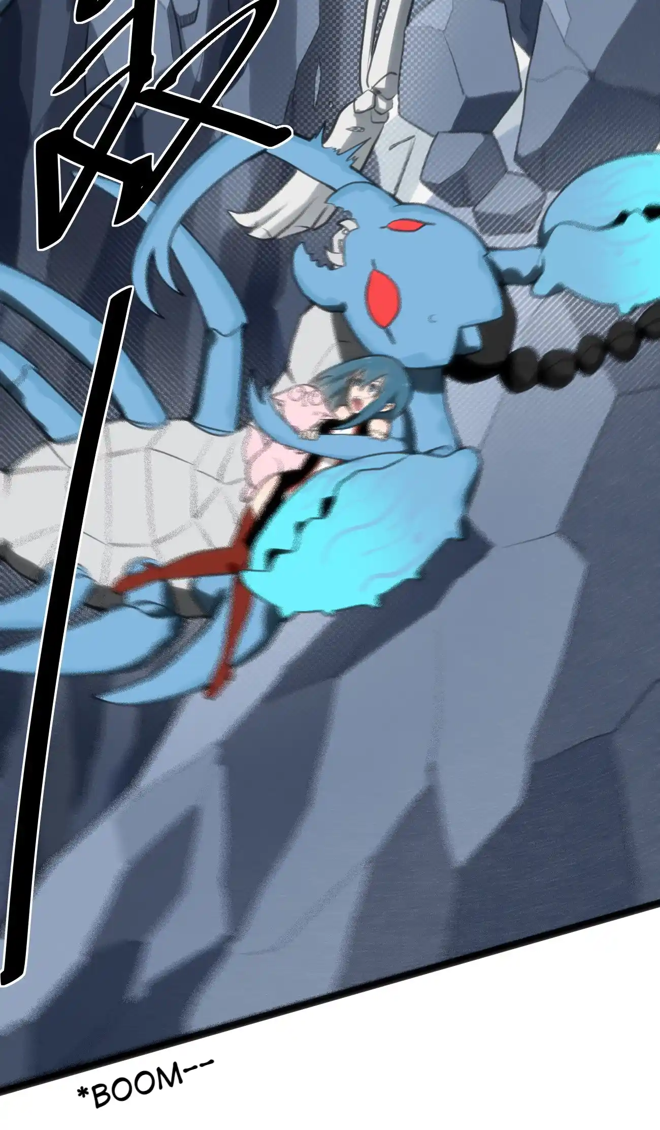 The Saintess Has A Showdown Chapter 29