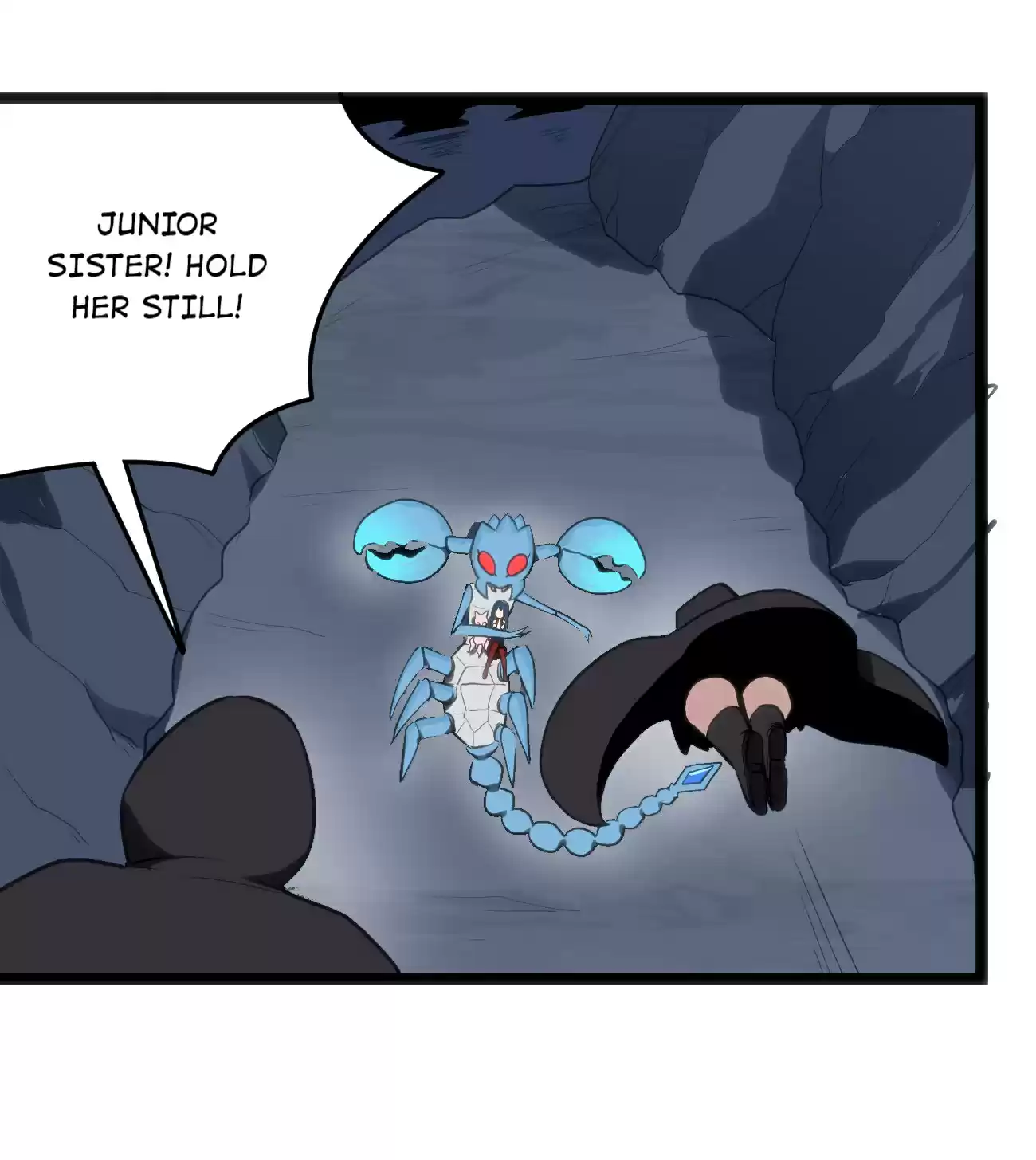 The Saintess Has A Showdown Chapter 29