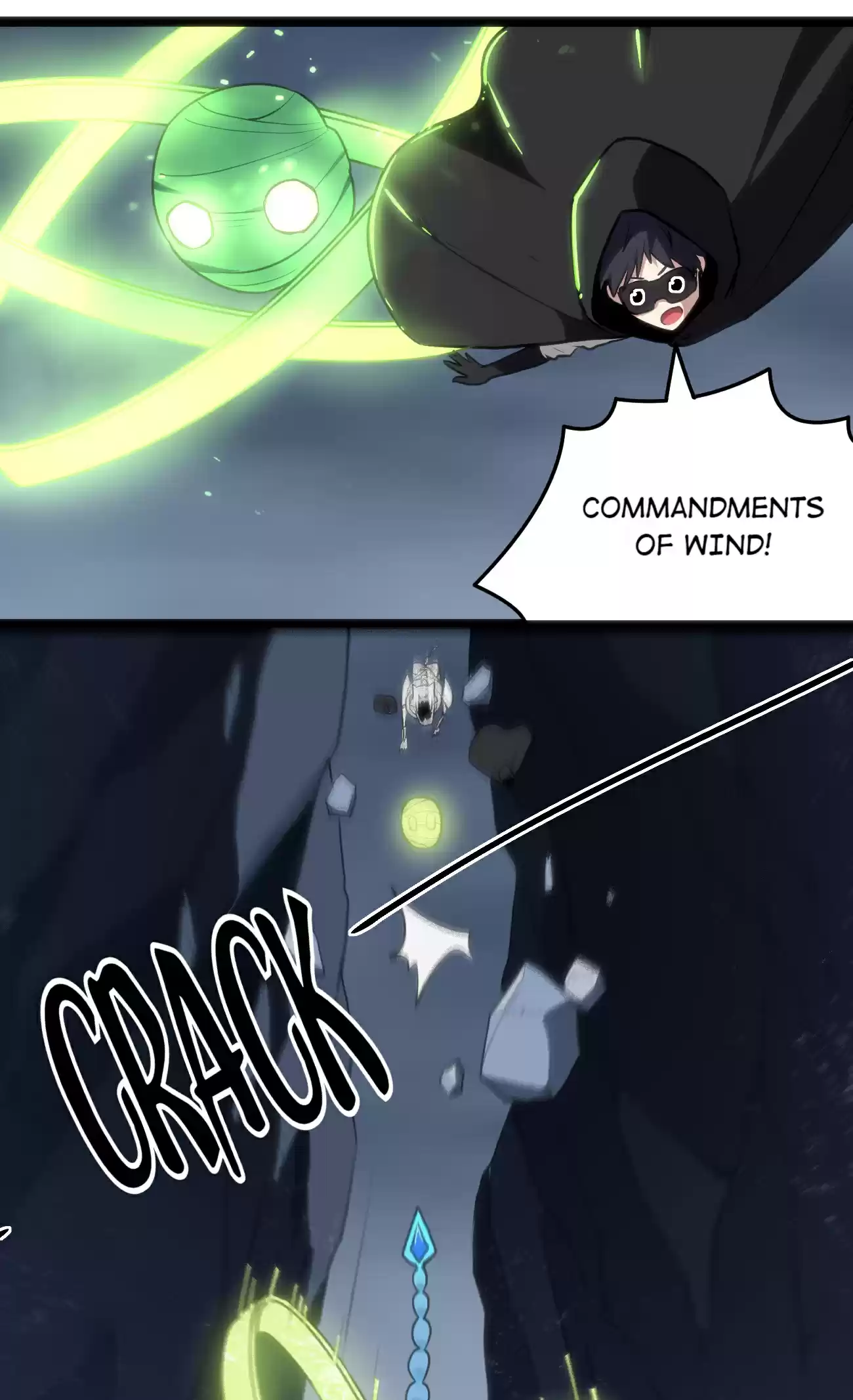 The Saintess Has A Showdown Chapter 29