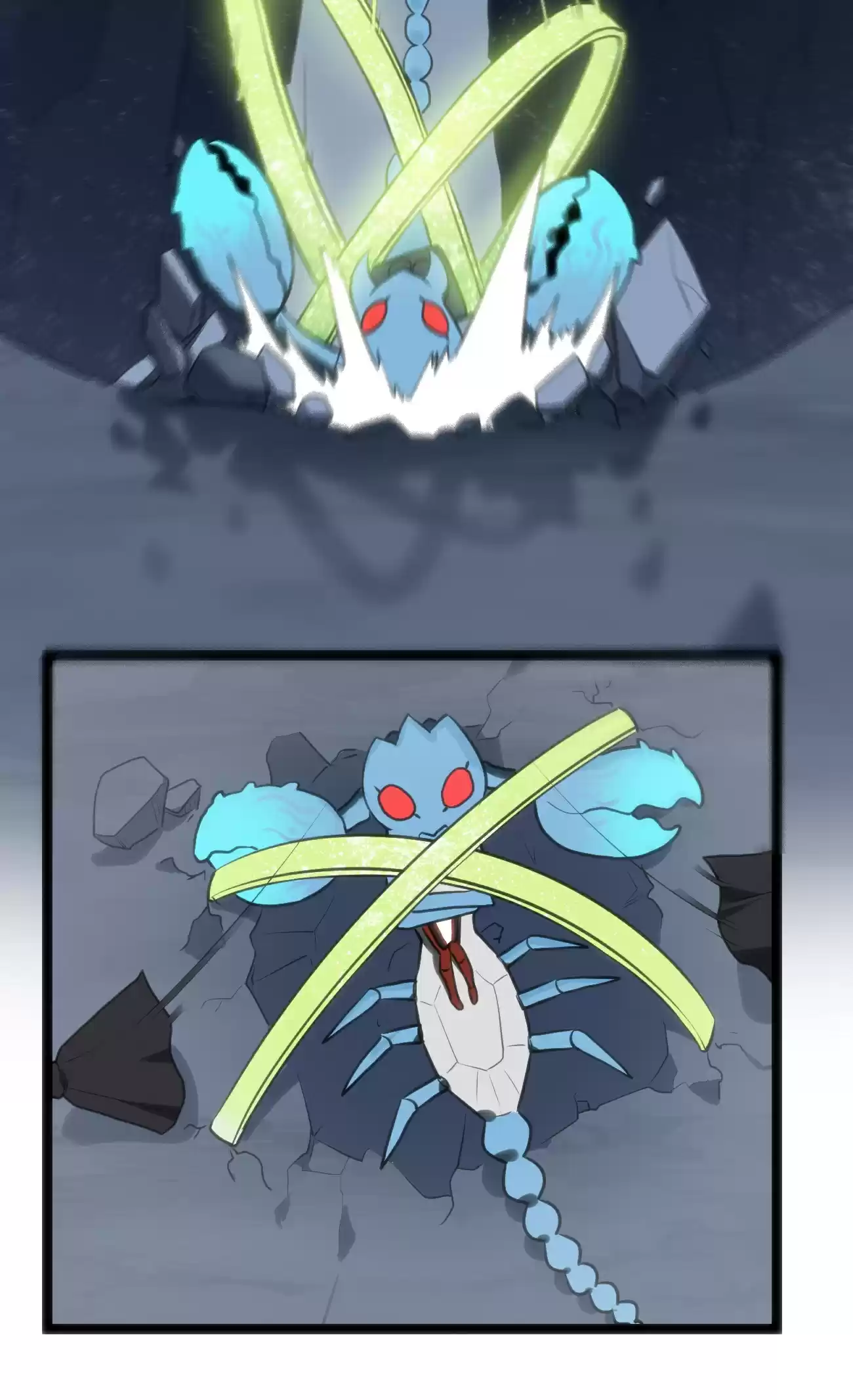 The Saintess Has A Showdown Chapter 29