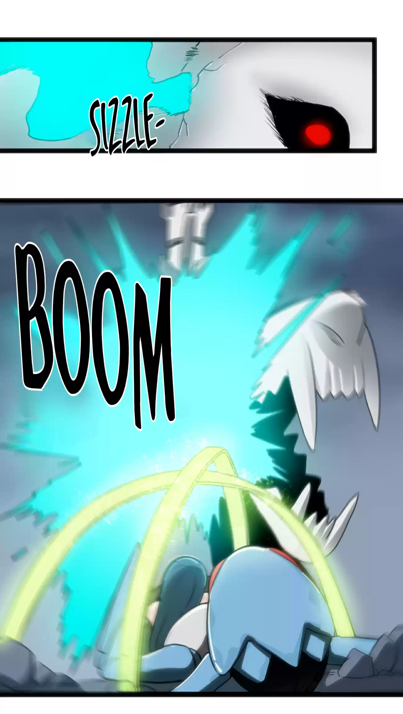 The Saintess Has A Showdown Chapter 29