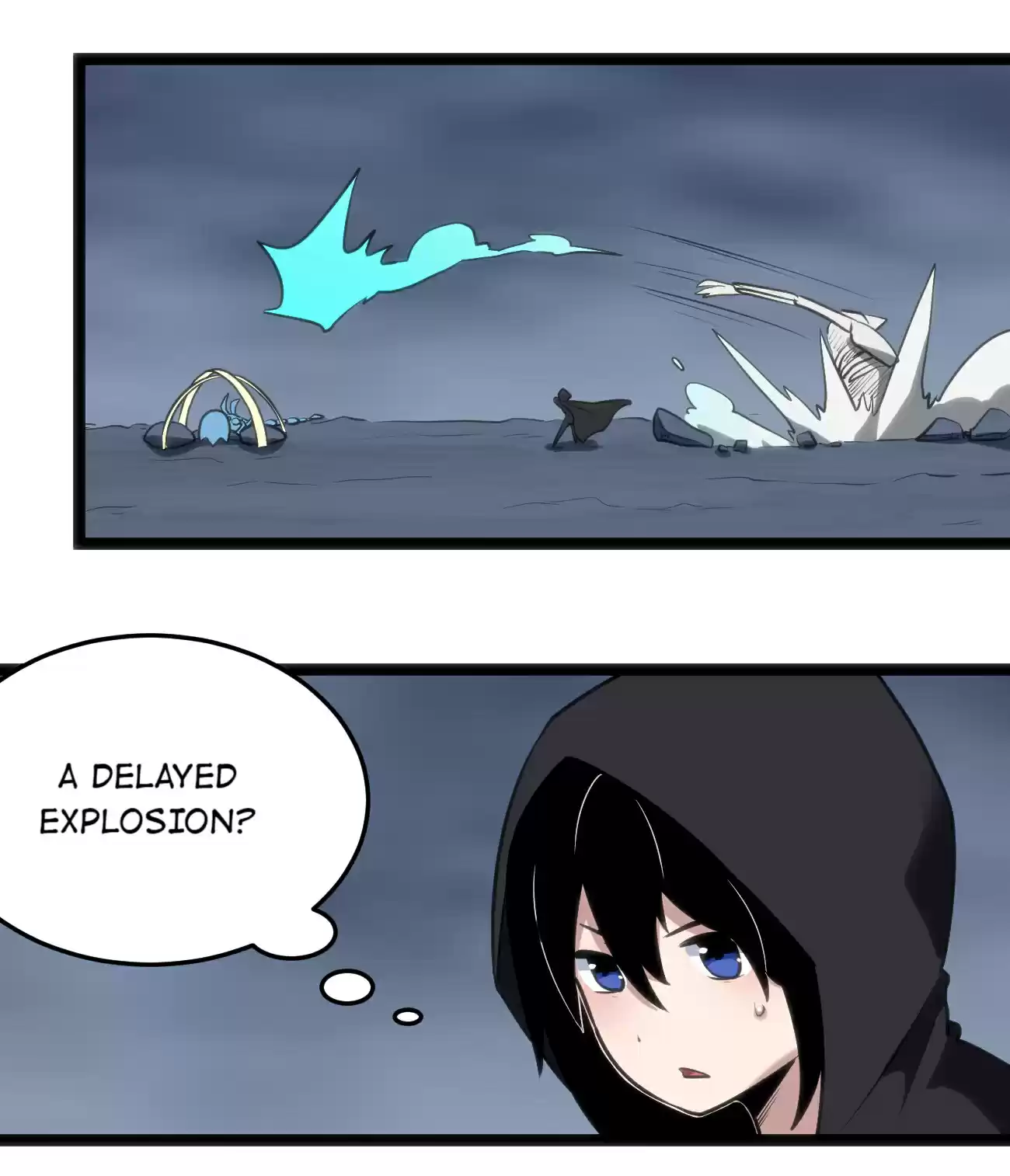 The Saintess Has A Showdown Chapter 29