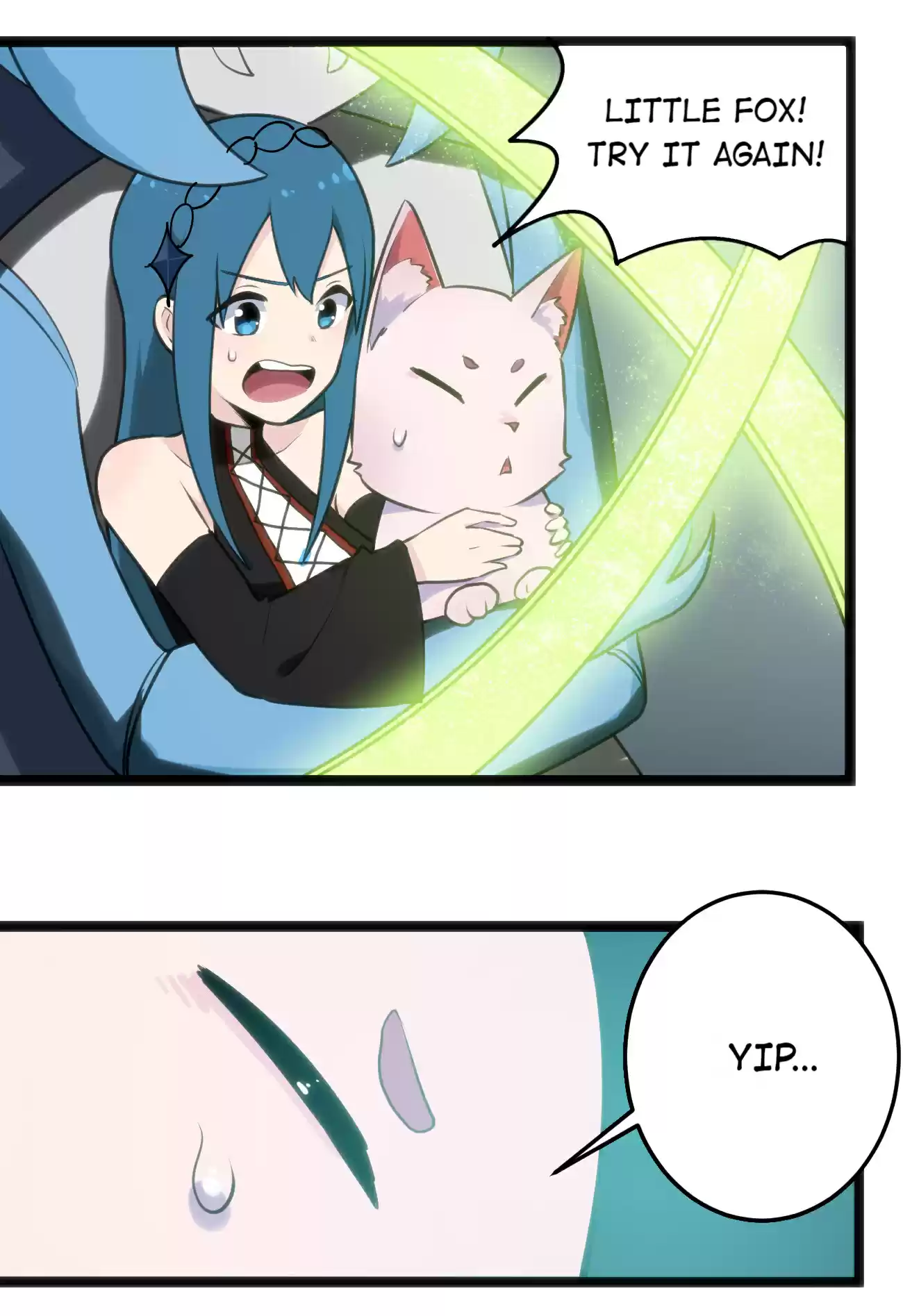 The Saintess Has A Showdown Chapter 29