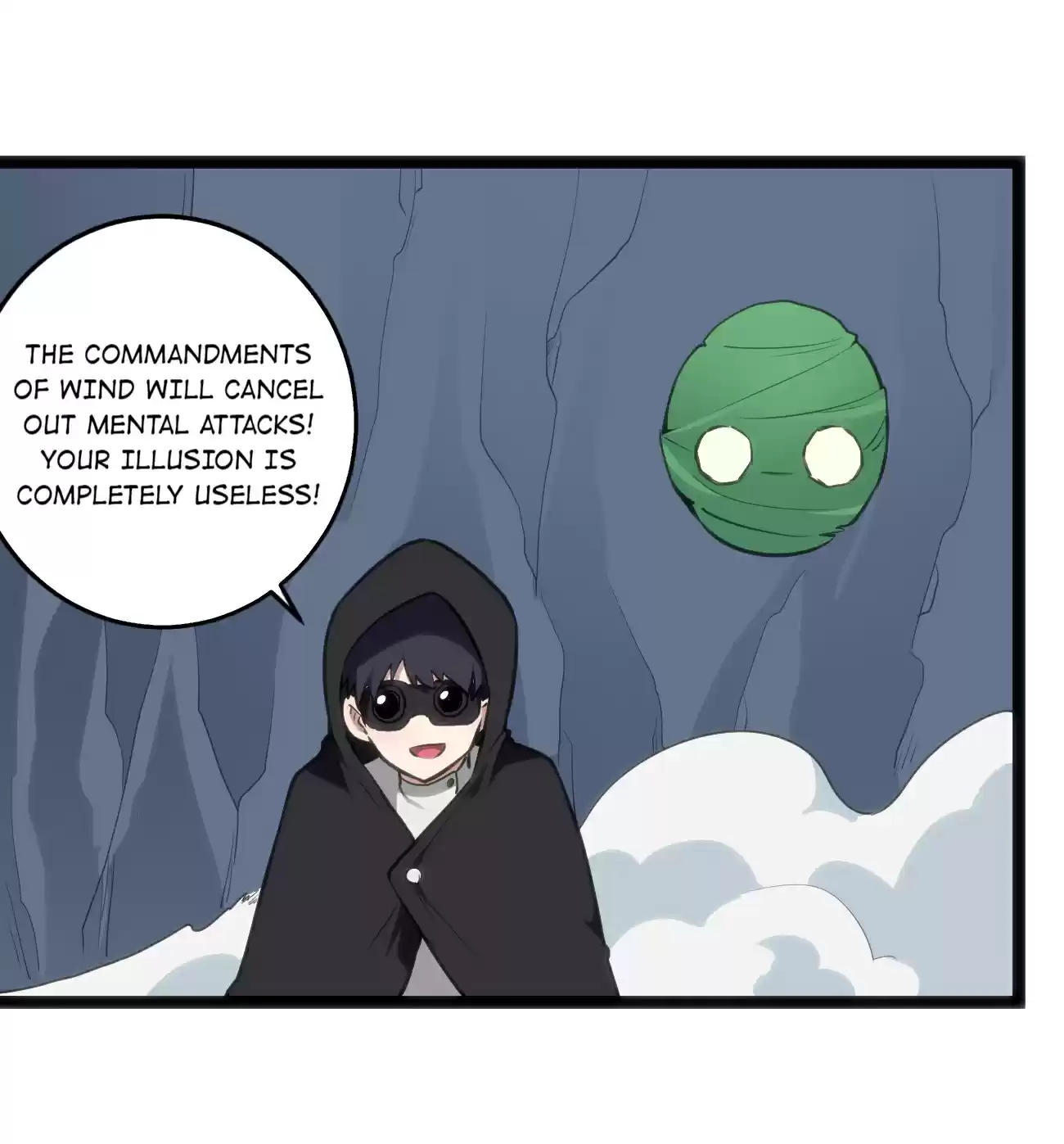 The Saintess Has A Showdown Chapter 29