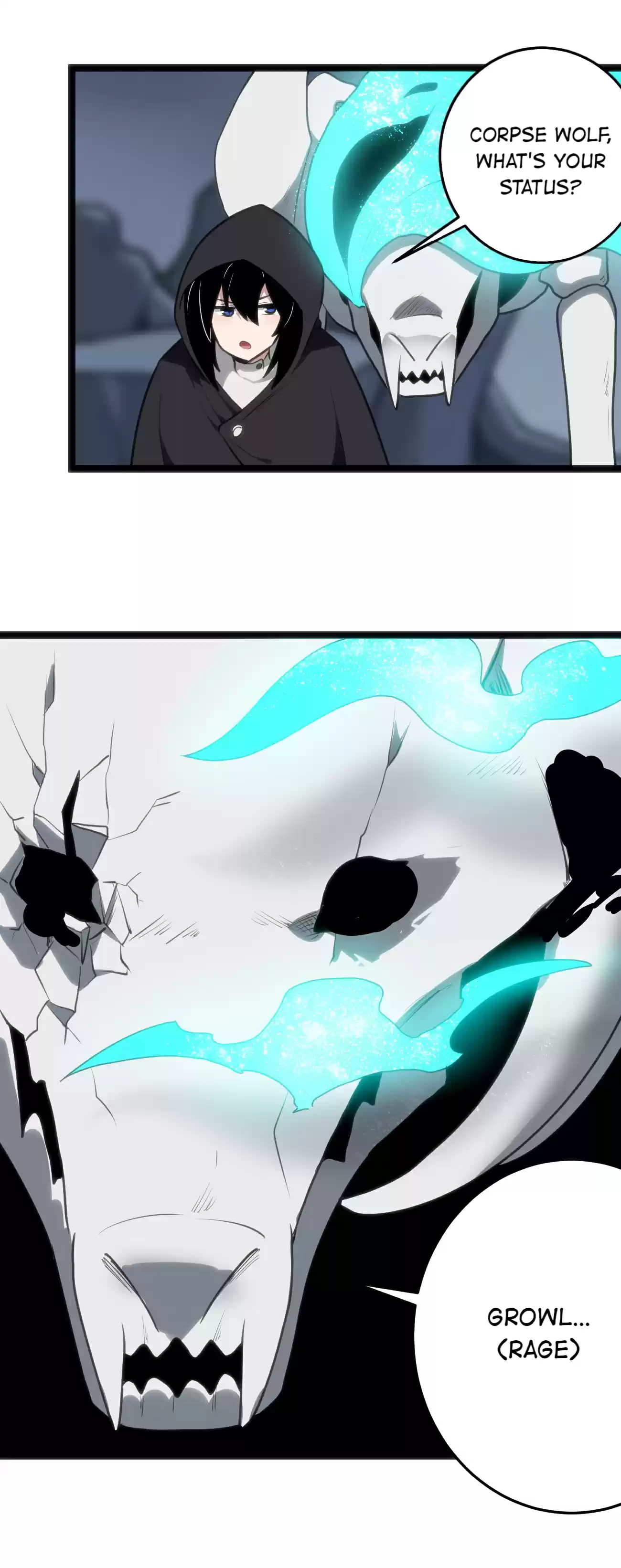 The Saintess Has A Showdown Chapter 29