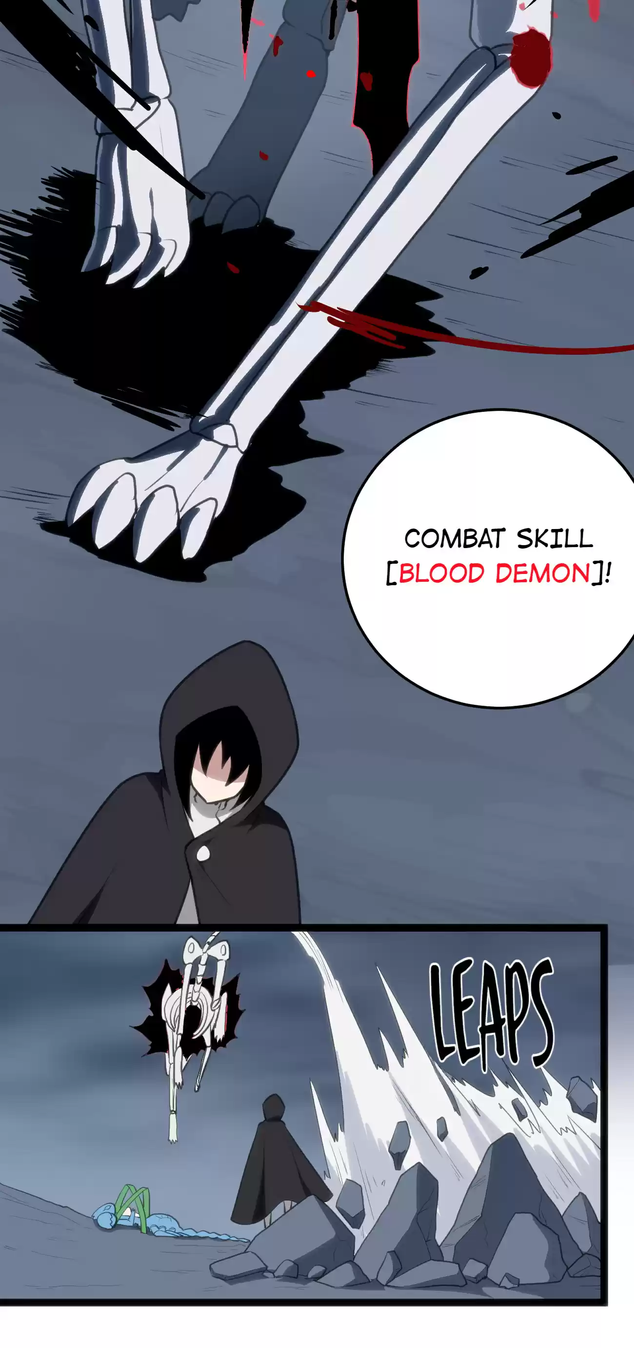 The Saintess Has A Showdown Chapter 29