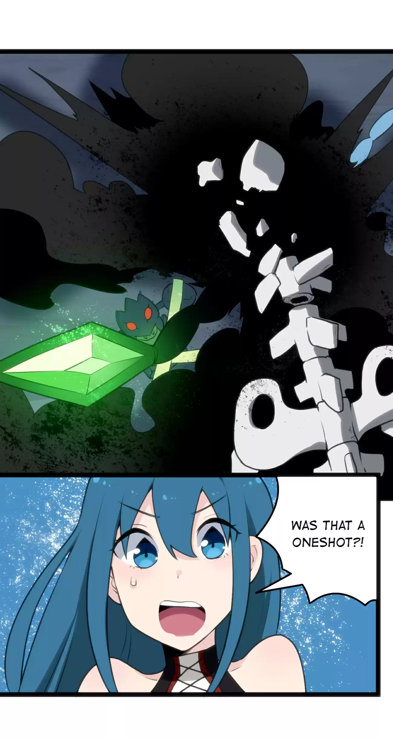 The Saintess Has A Showdown Chapter 29