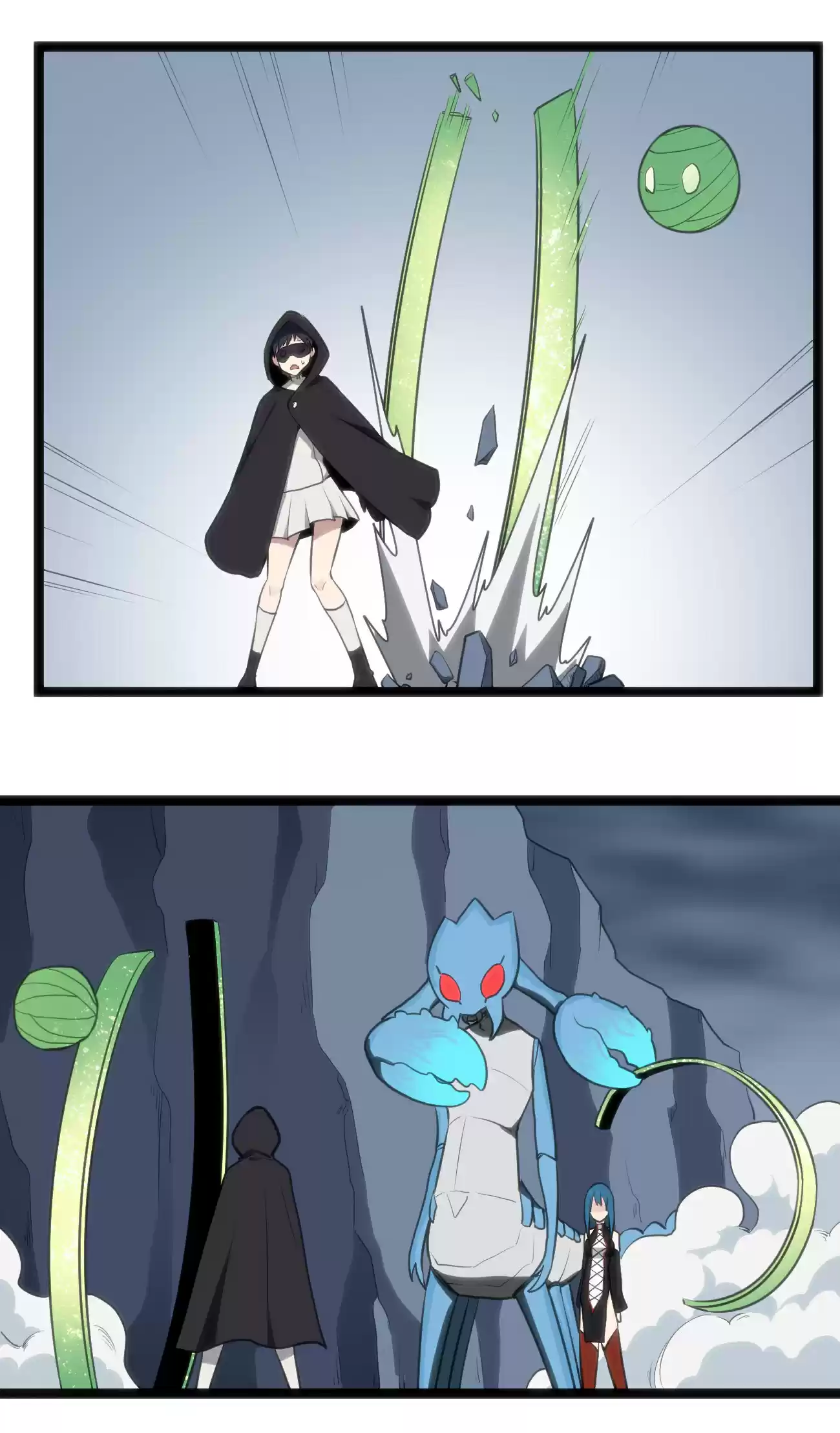 The Saintess Has A Showdown Chapter 29