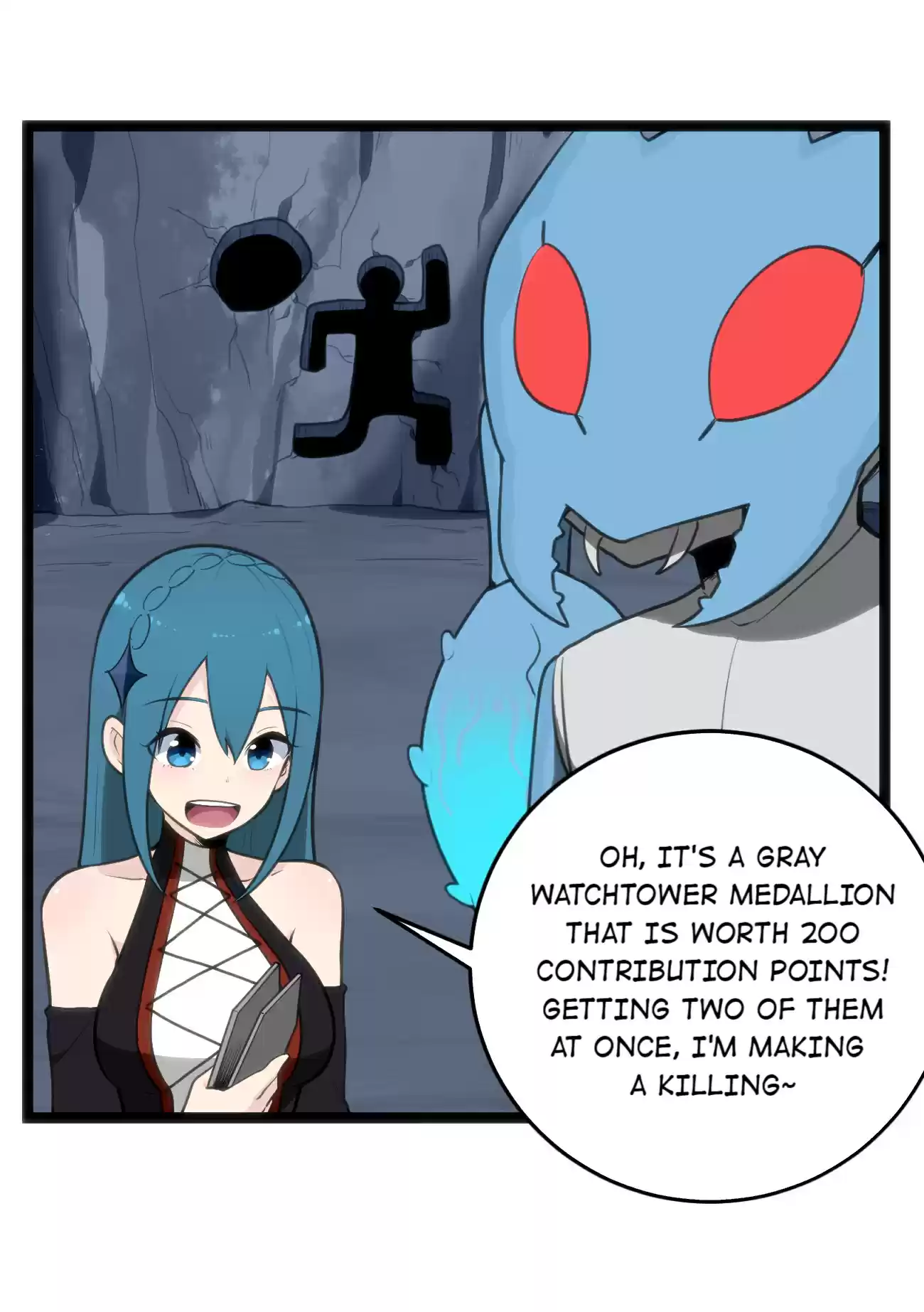 The Saintess Has A Showdown Chapter 29