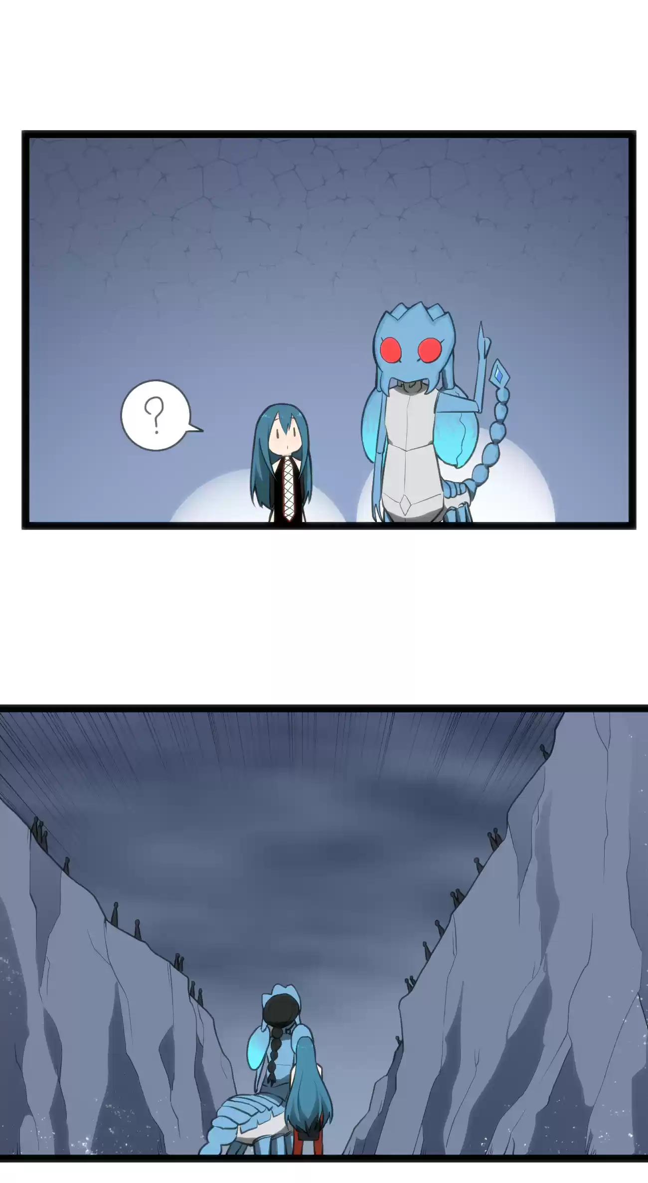 The Saintess Has A Showdown Chapter 29