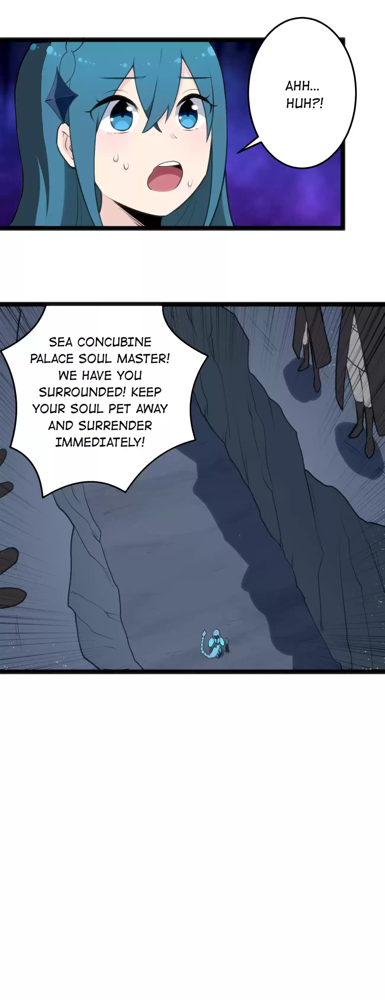 The Saintess Has A Showdown Chapter 29