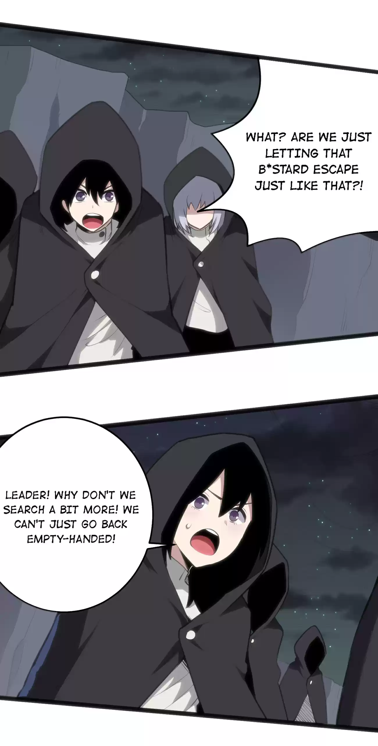 The Saintess Has A Showdown Chapter 31