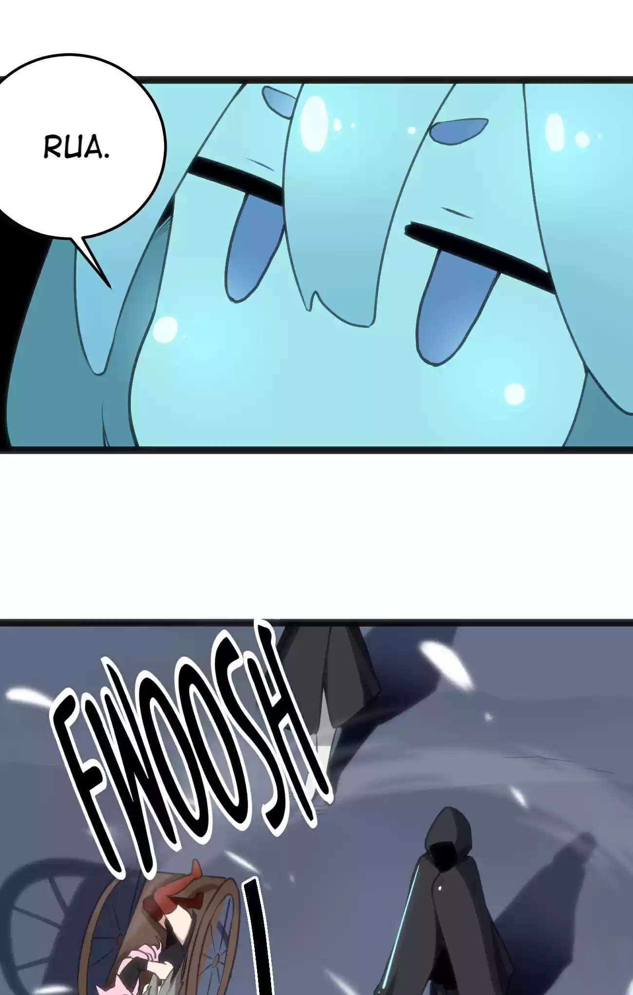 The Saintess Has A Showdown Chapter 31