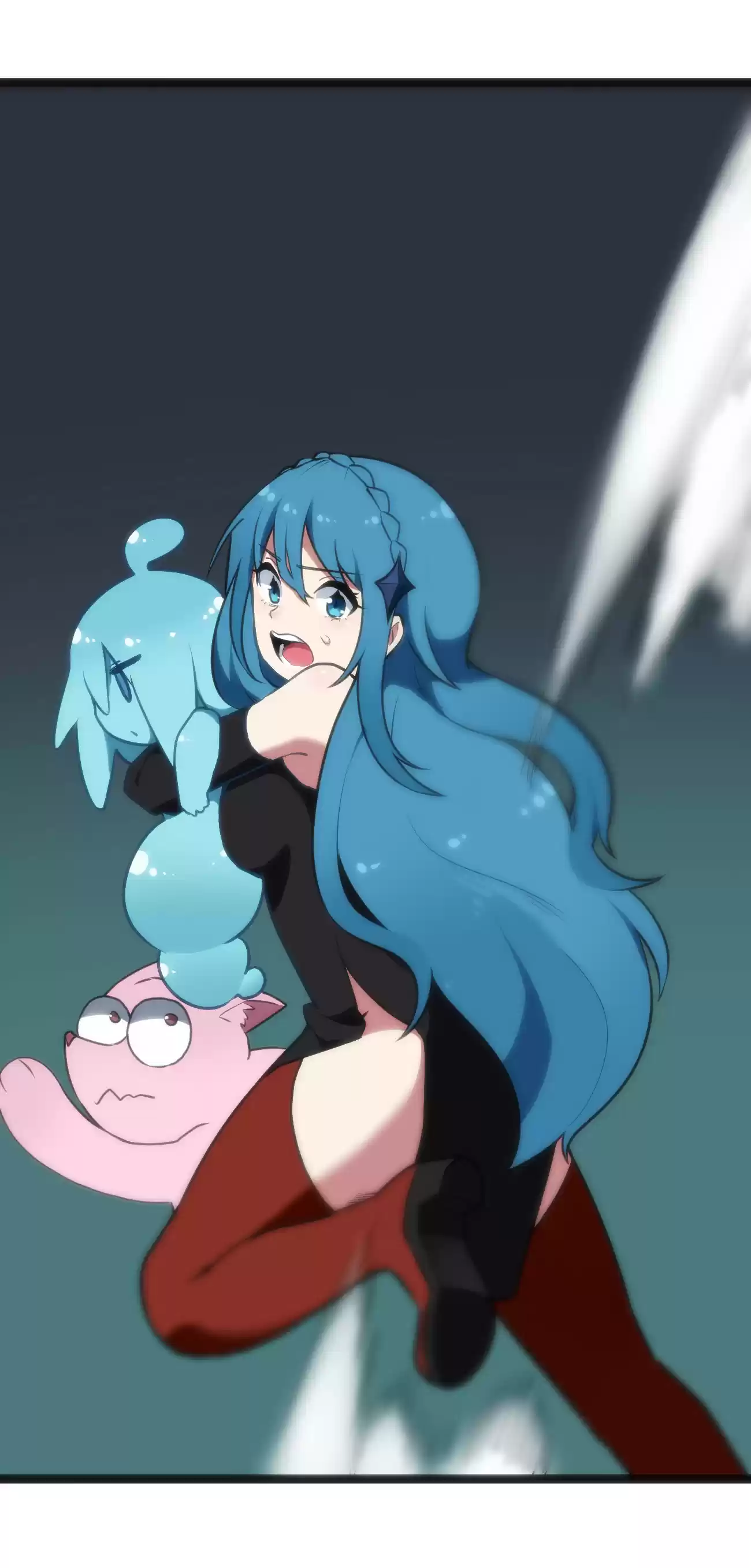 The Saintess Has A Showdown Chapter 31