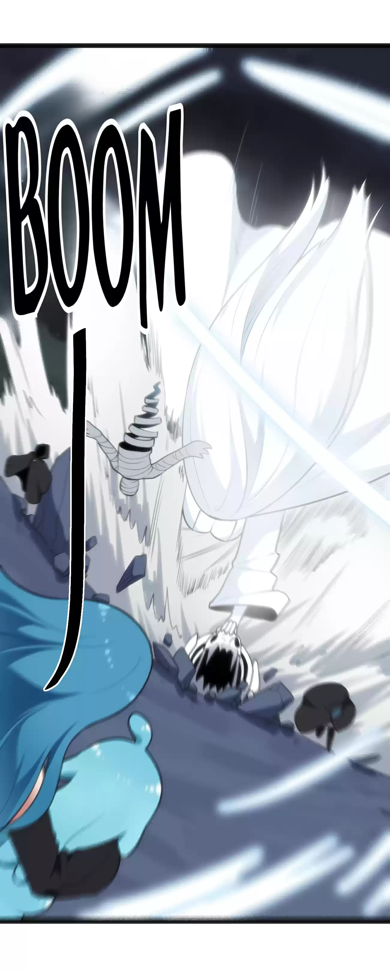 The Saintess Has A Showdown Chapter 31