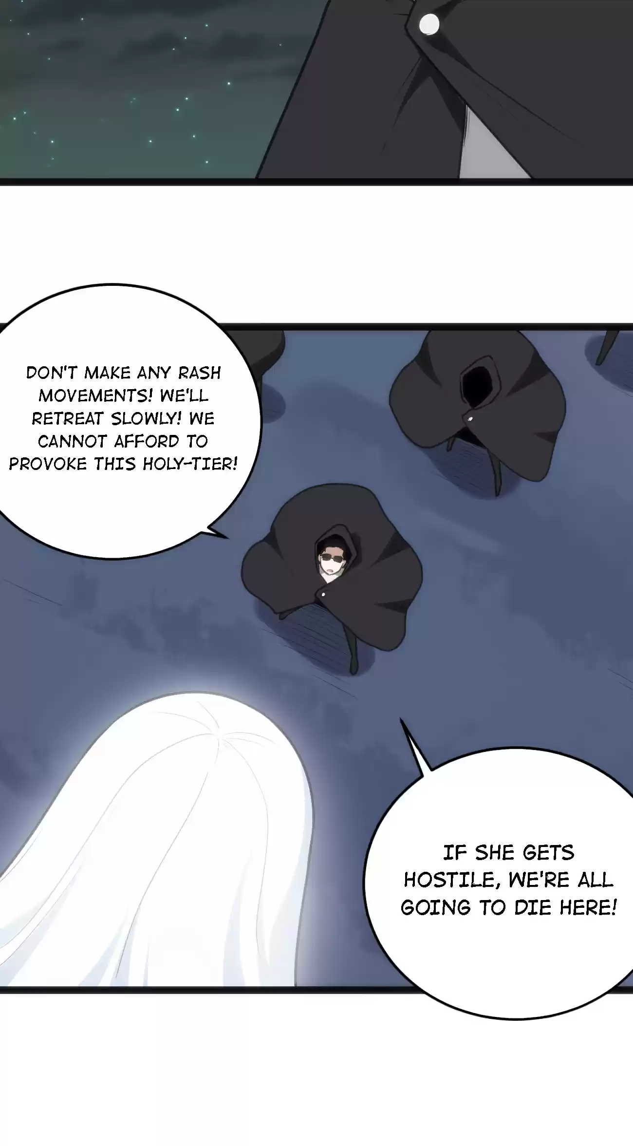 The Saintess Has A Showdown Chapter 31