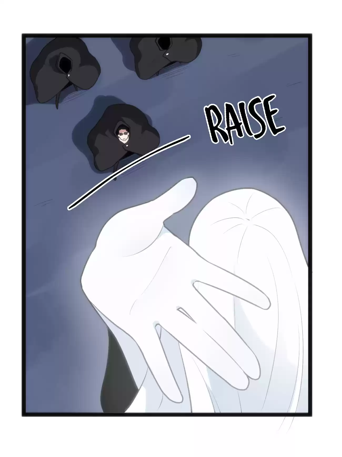 The Saintess Has A Showdown Chapter 31