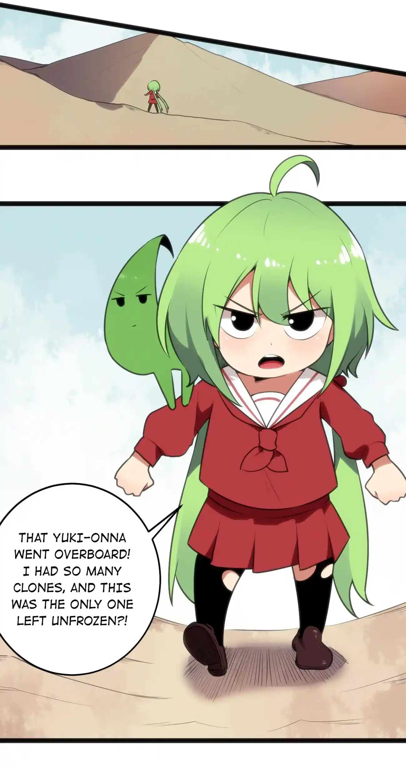 The Saintess Has A Showdown Chapter 42