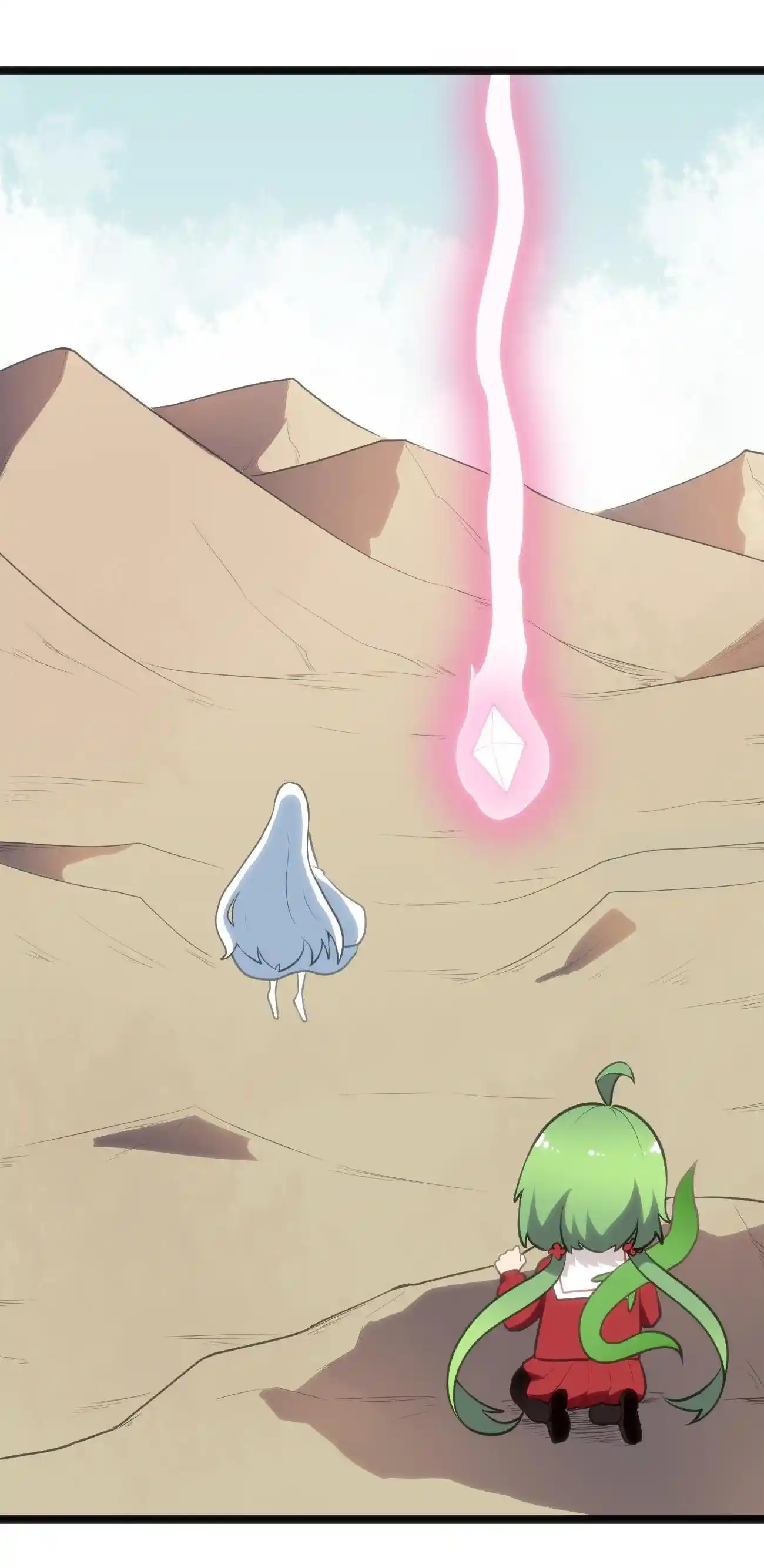 The Saintess Has A Showdown Chapter 42