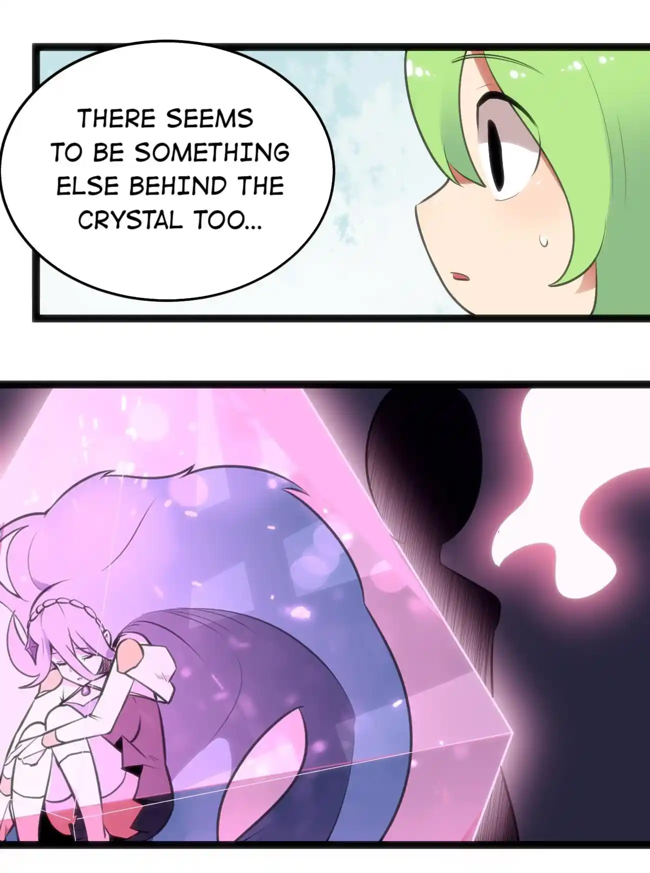 The Saintess Has A Showdown Chapter 42