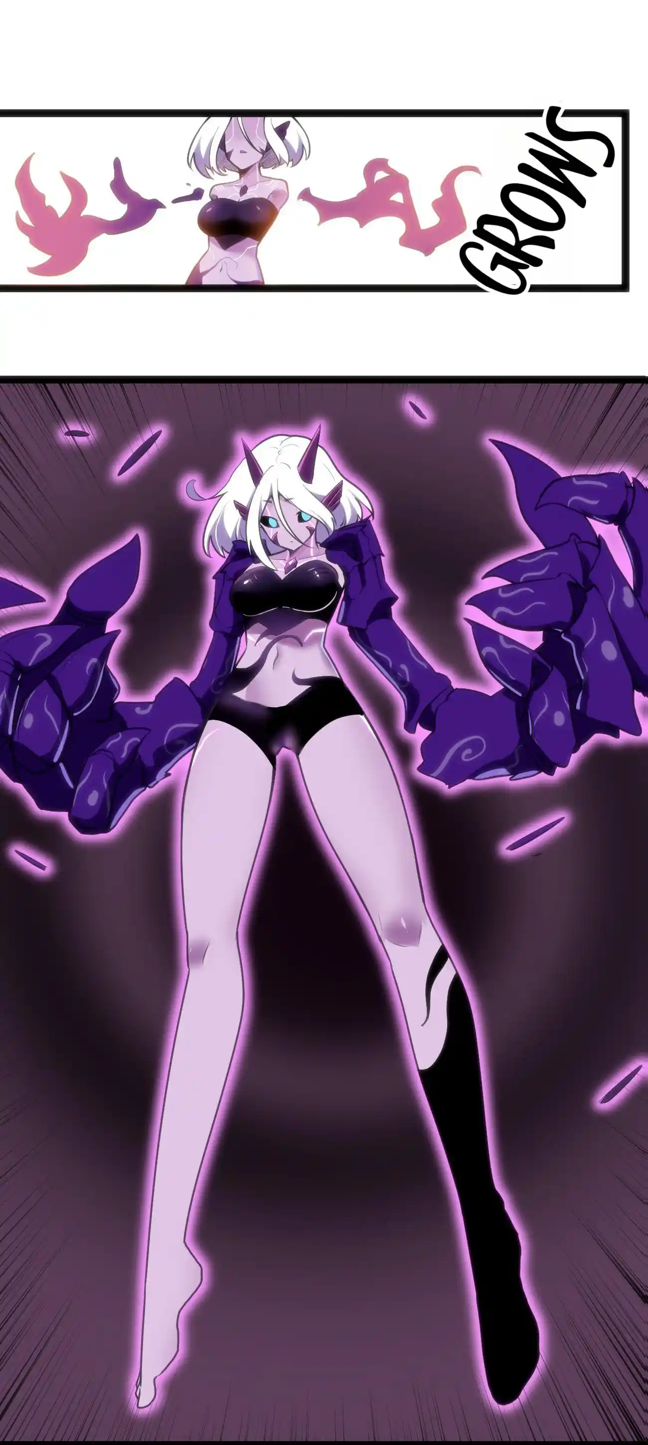 The Saintess Has A Showdown Chapter 42