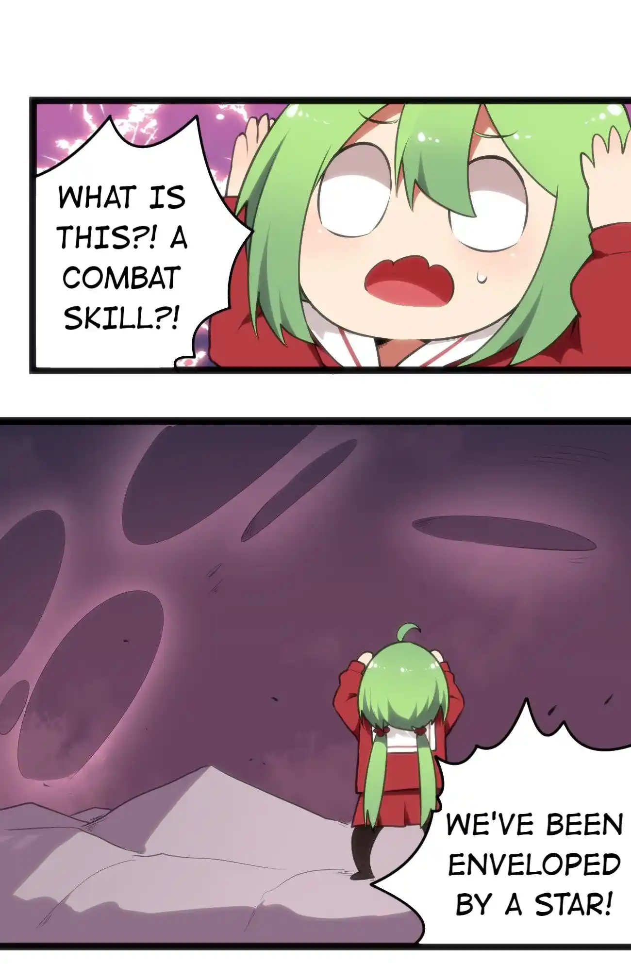 The Saintess Has A Showdown Chapter 42