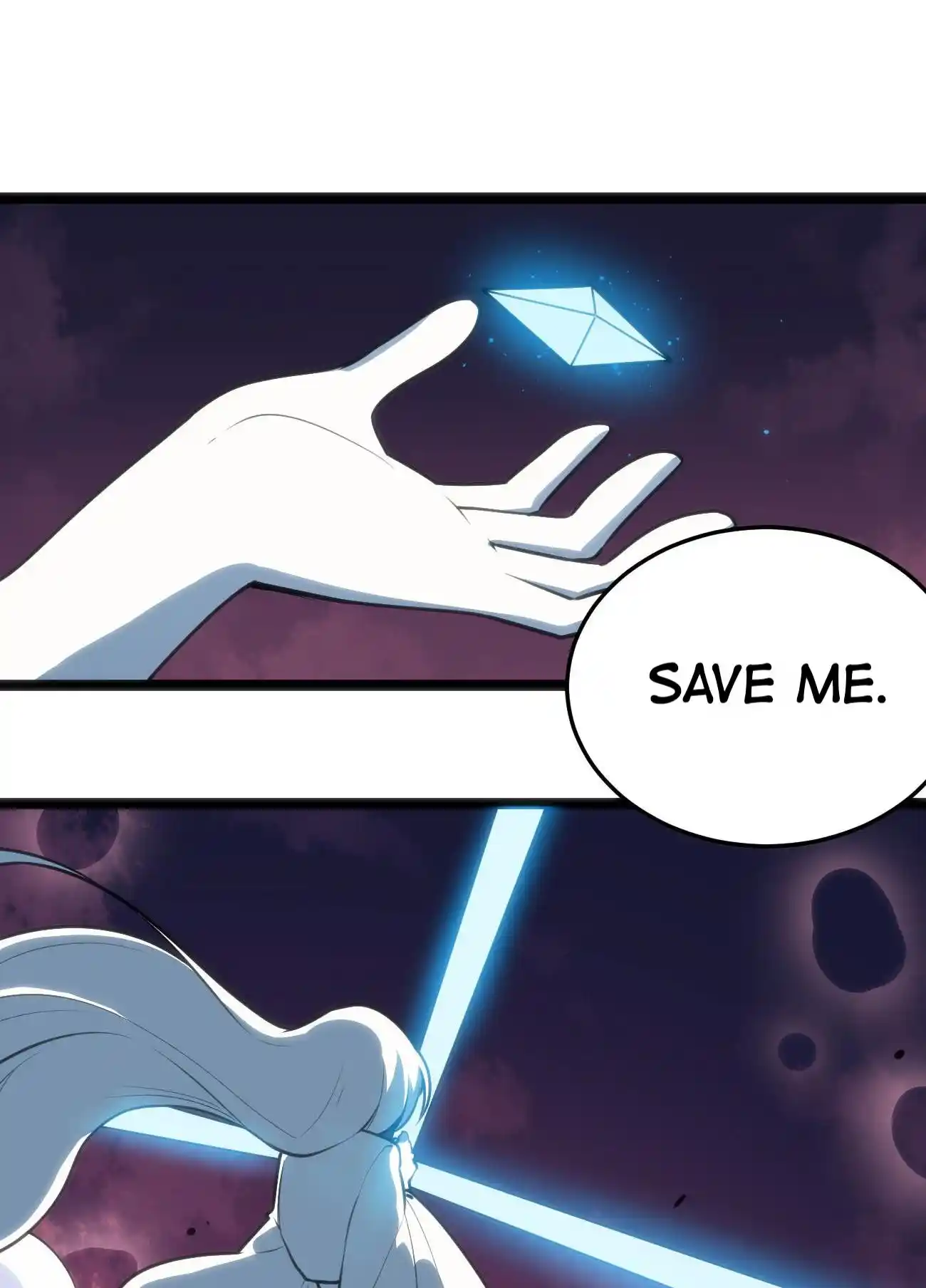 The Saintess Has A Showdown Chapter 43