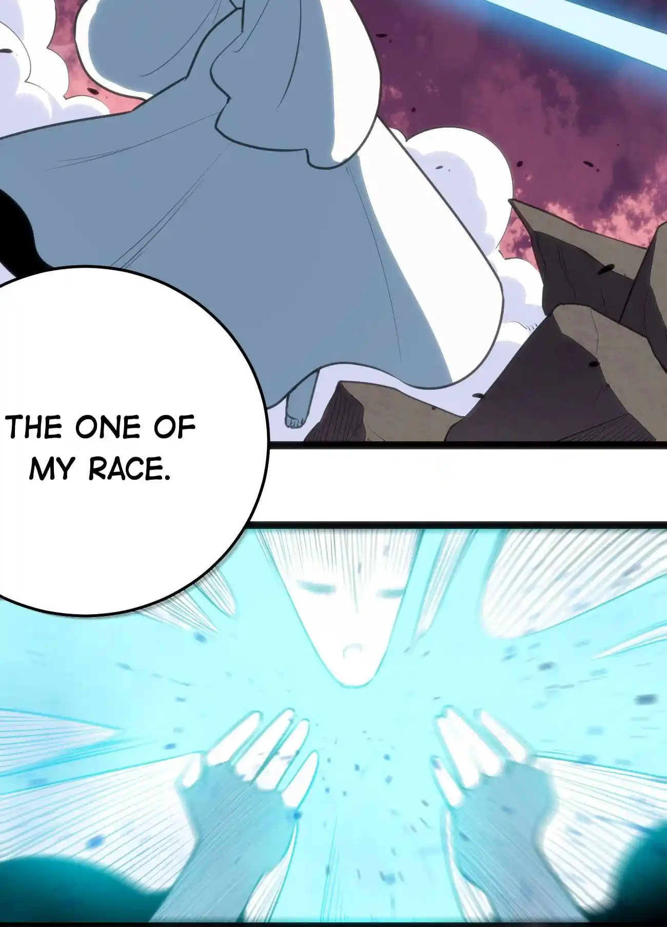 The Saintess Has A Showdown Chapter 43