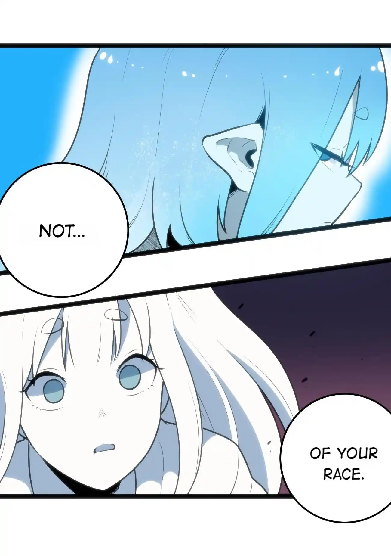 The Saintess Has A Showdown Chapter 43