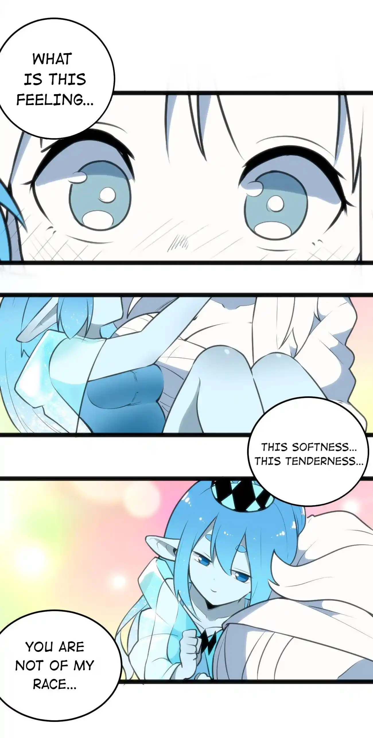 The Saintess Has A Showdown Chapter 43