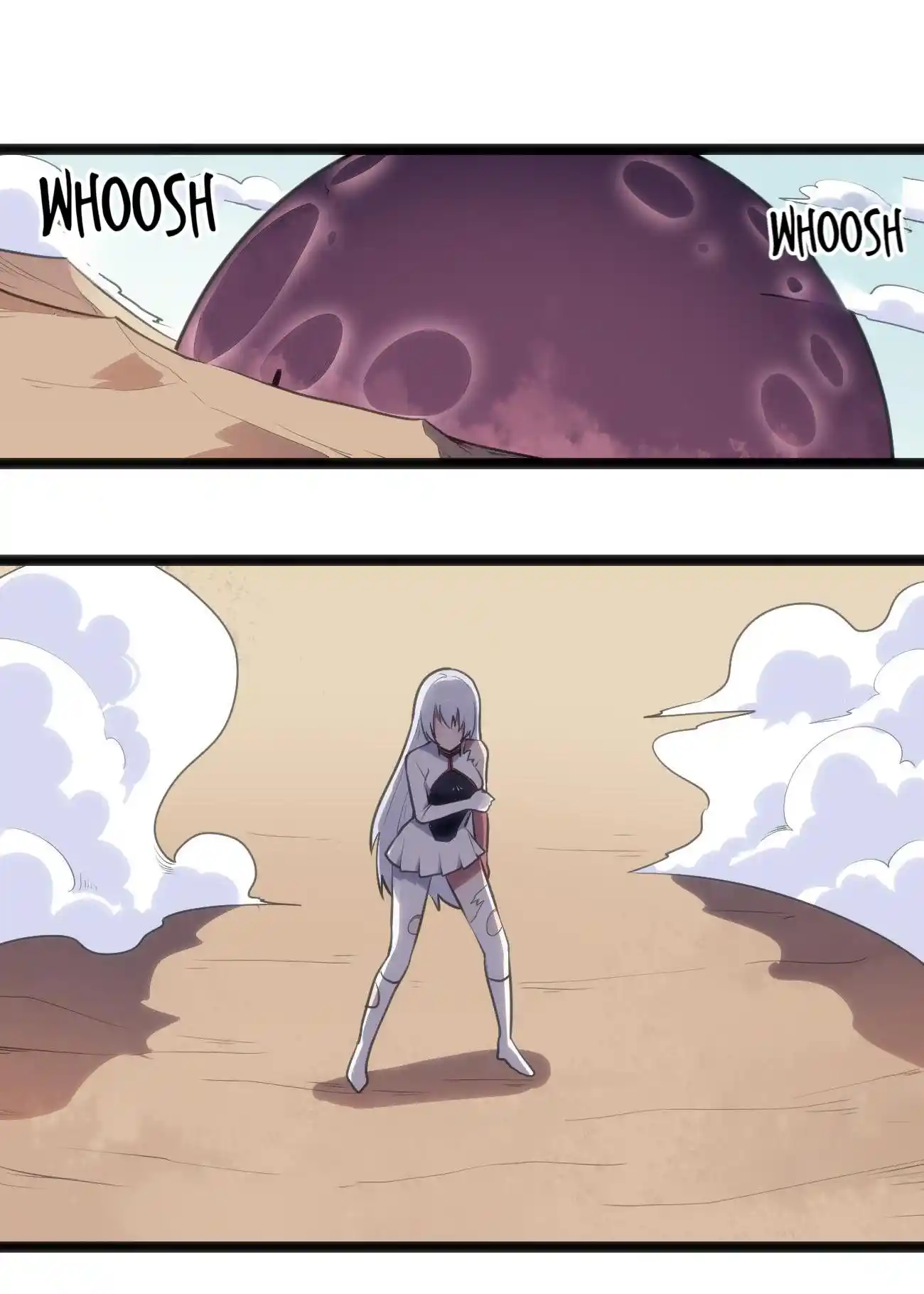 The Saintess Has A Showdown Chapter 43