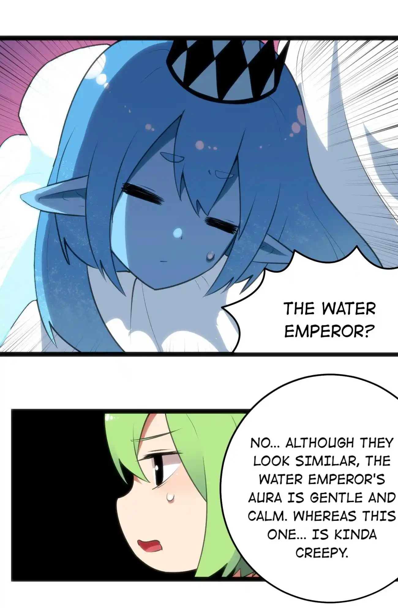 The Saintess Has A Showdown Chapter 43