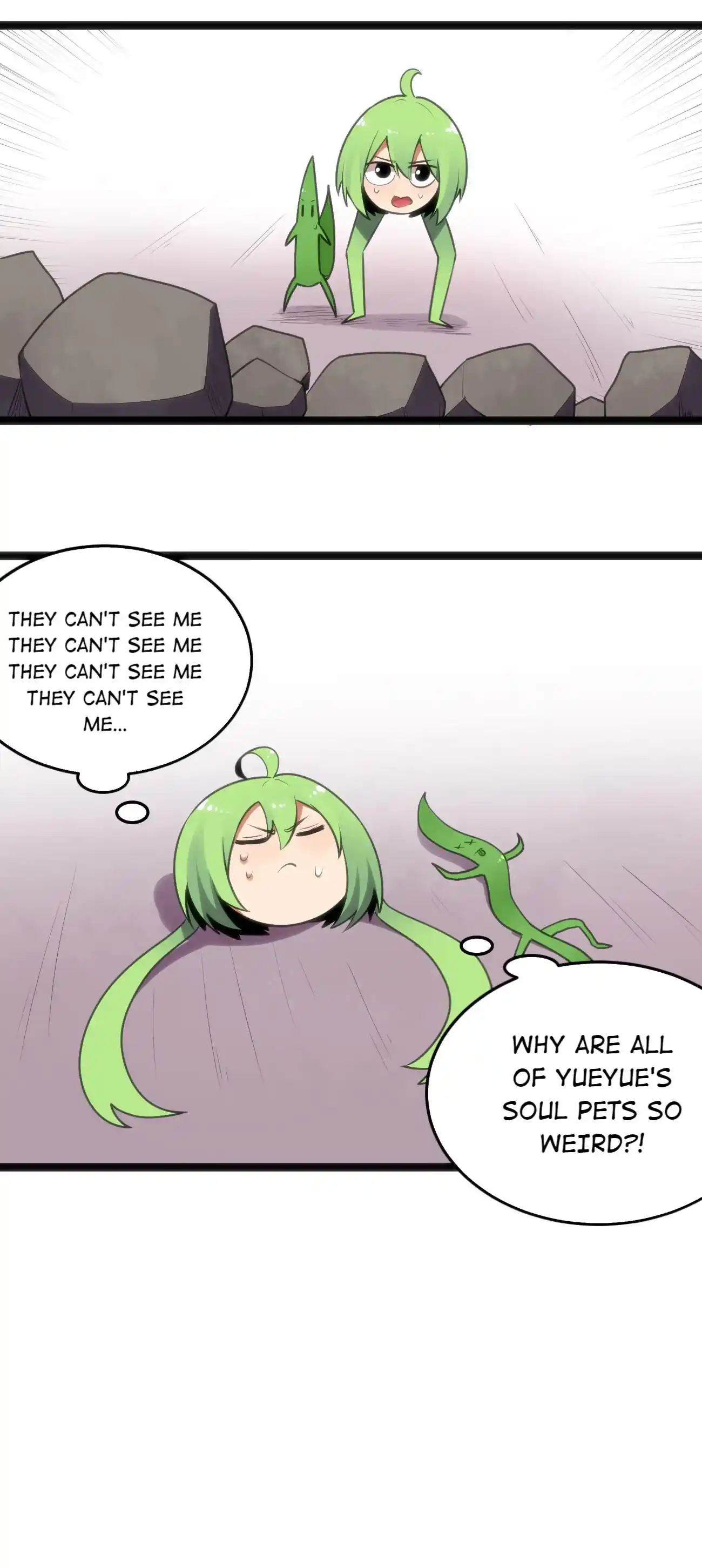 The Saintess Has A Showdown Chapter 43