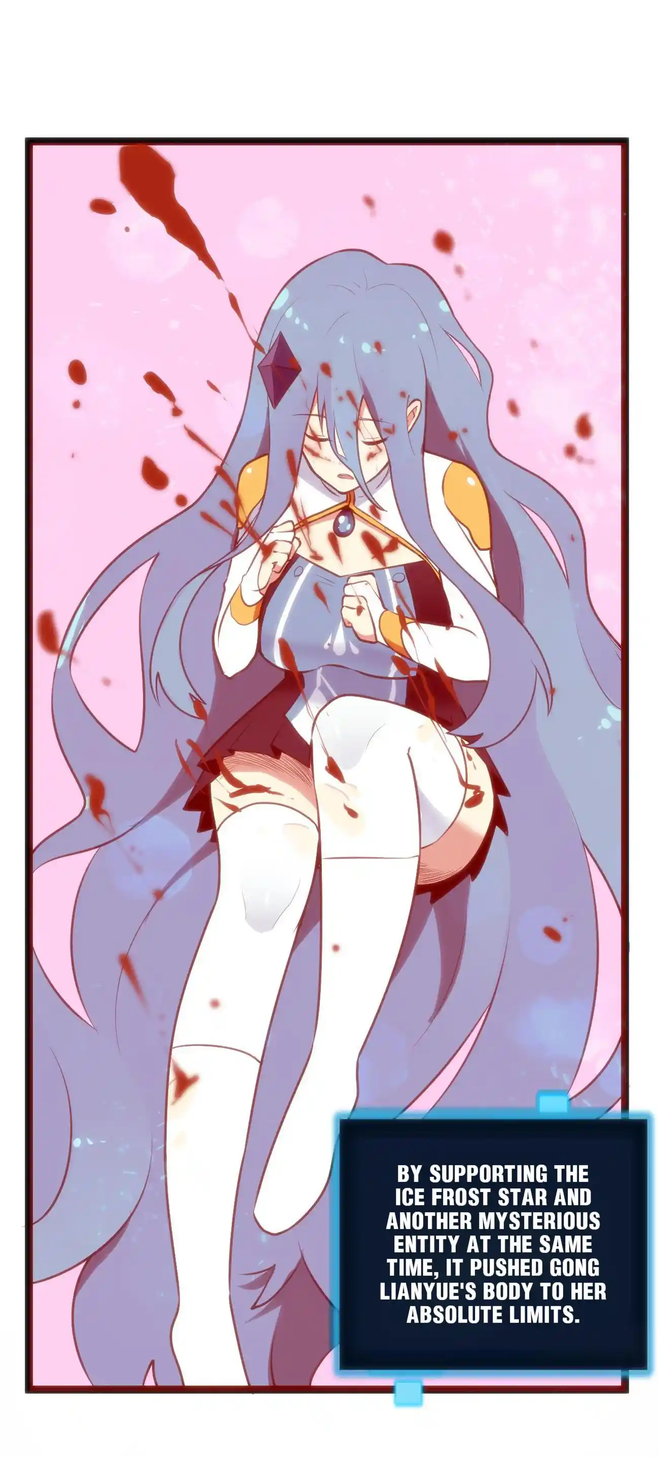 The Saintess Has A Showdown Chapter 43