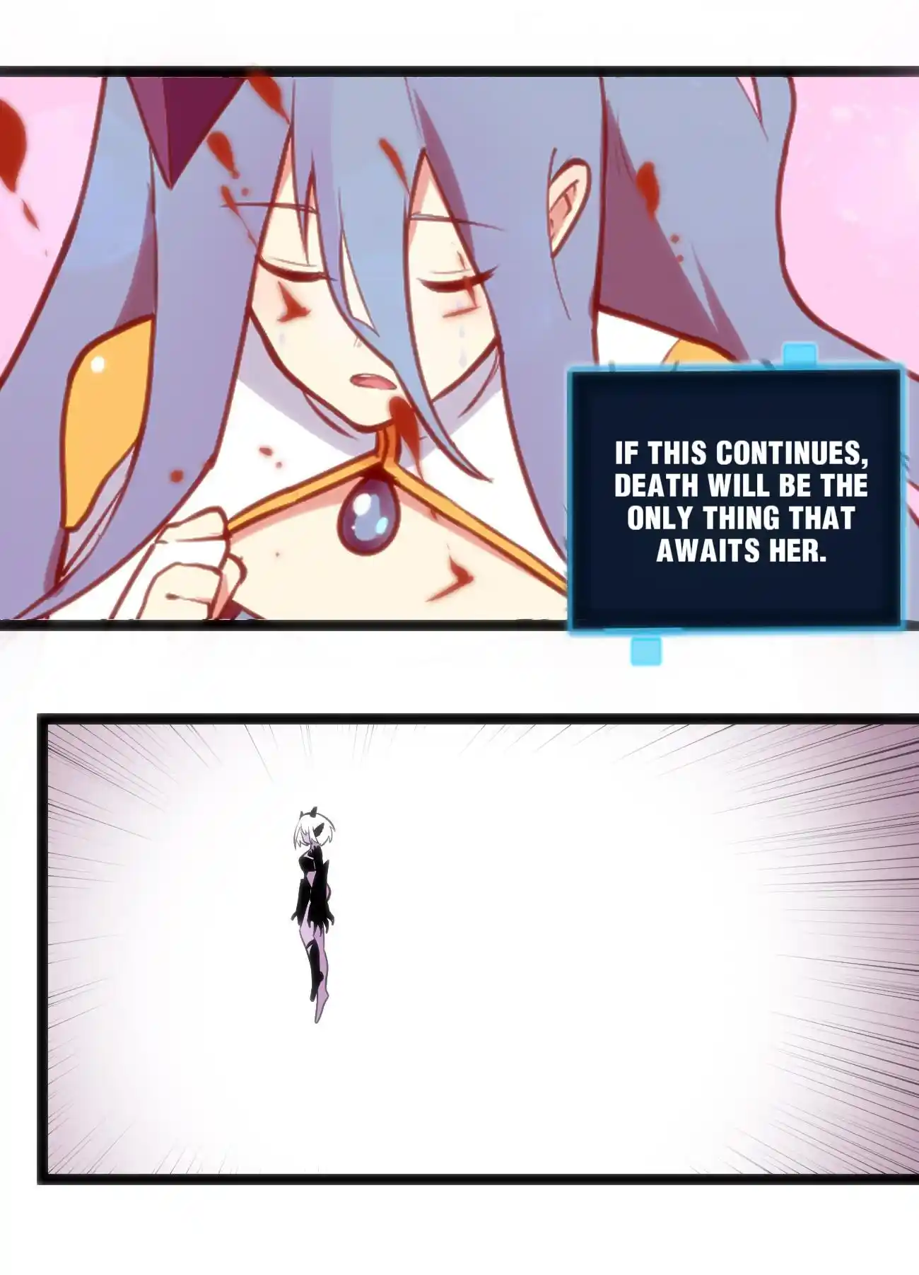 The Saintess Has A Showdown Chapter 43