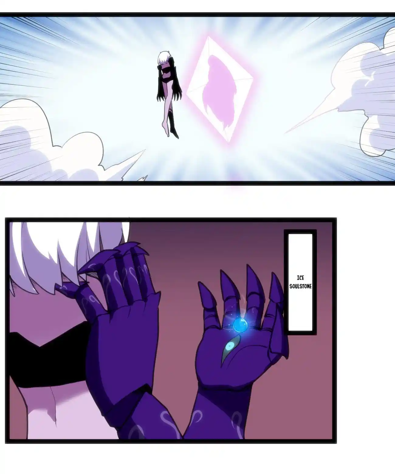 The Saintess Has A Showdown Chapter 43